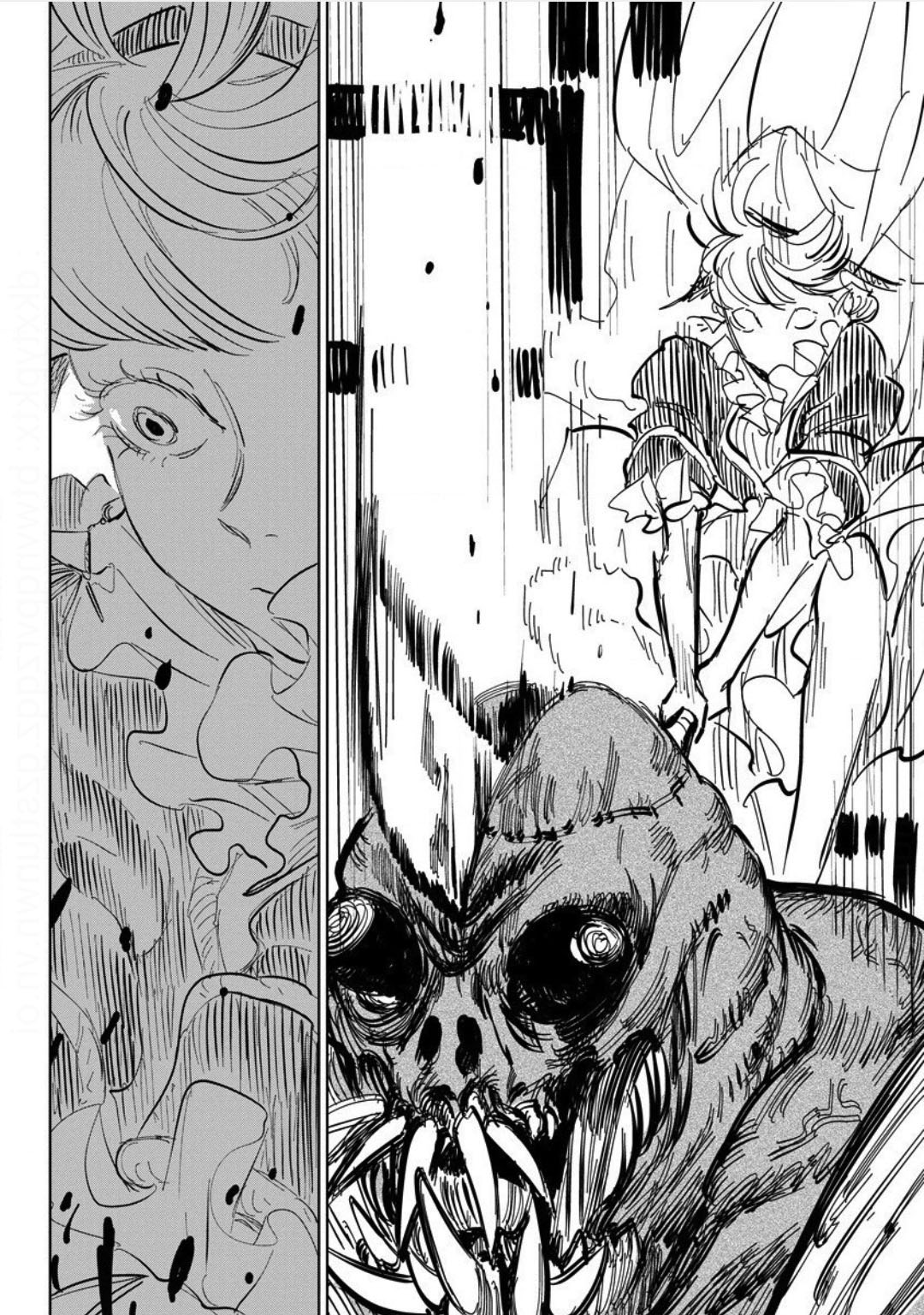 Noah of the Blood Sea chapter 23 page 20