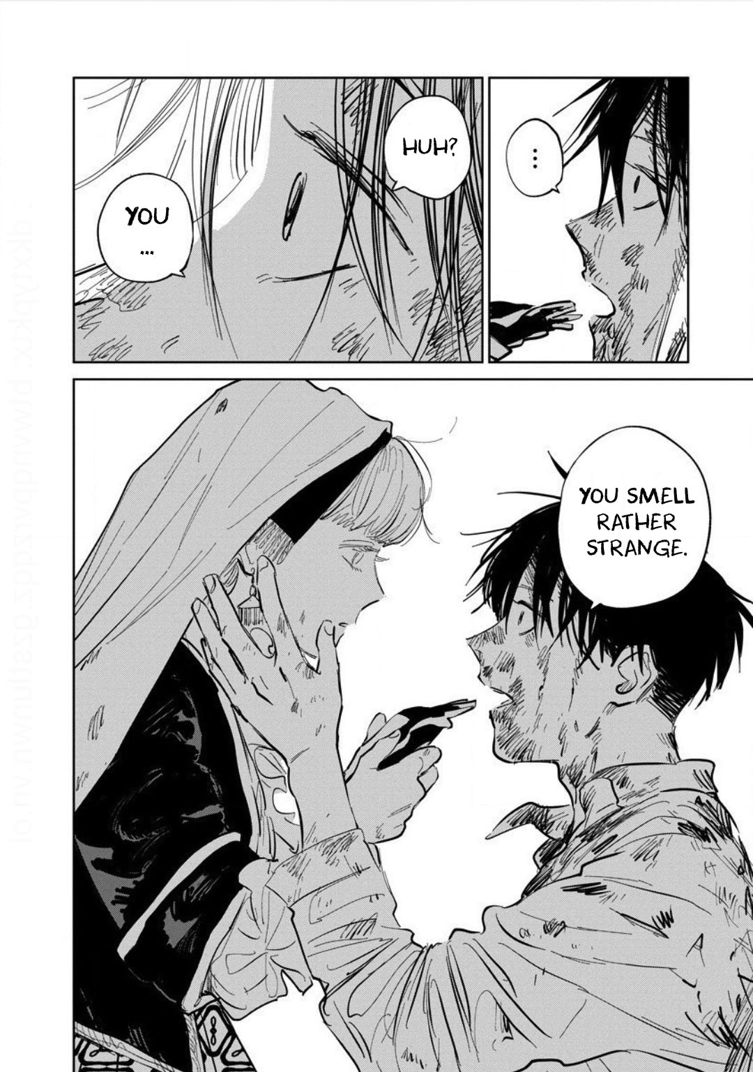 Noah of the Blood Sea chapter 23 page 24