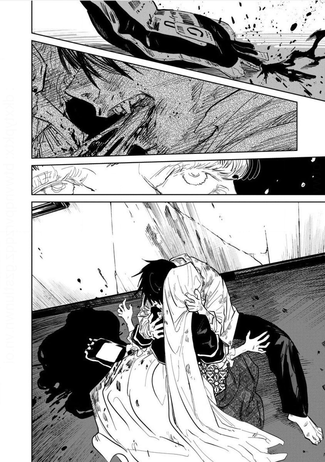 Noah of the Blood Sea chapter 23 page 26