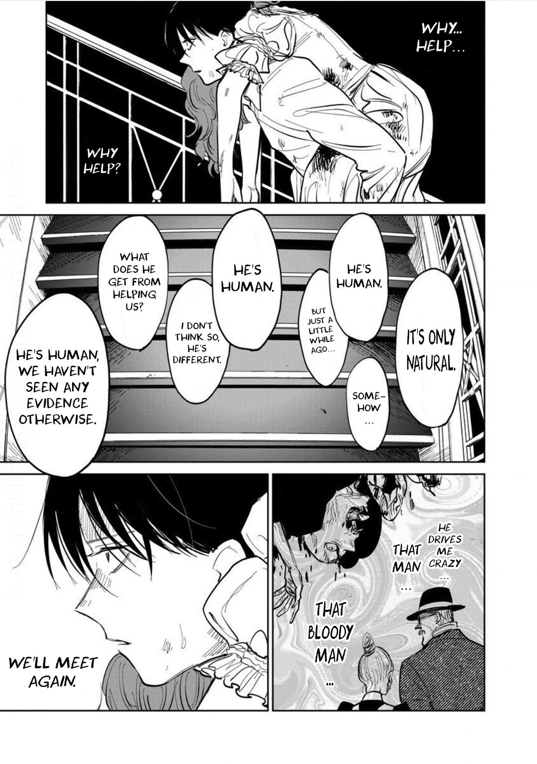 Noah of the Blood Sea chapter 23 page 3