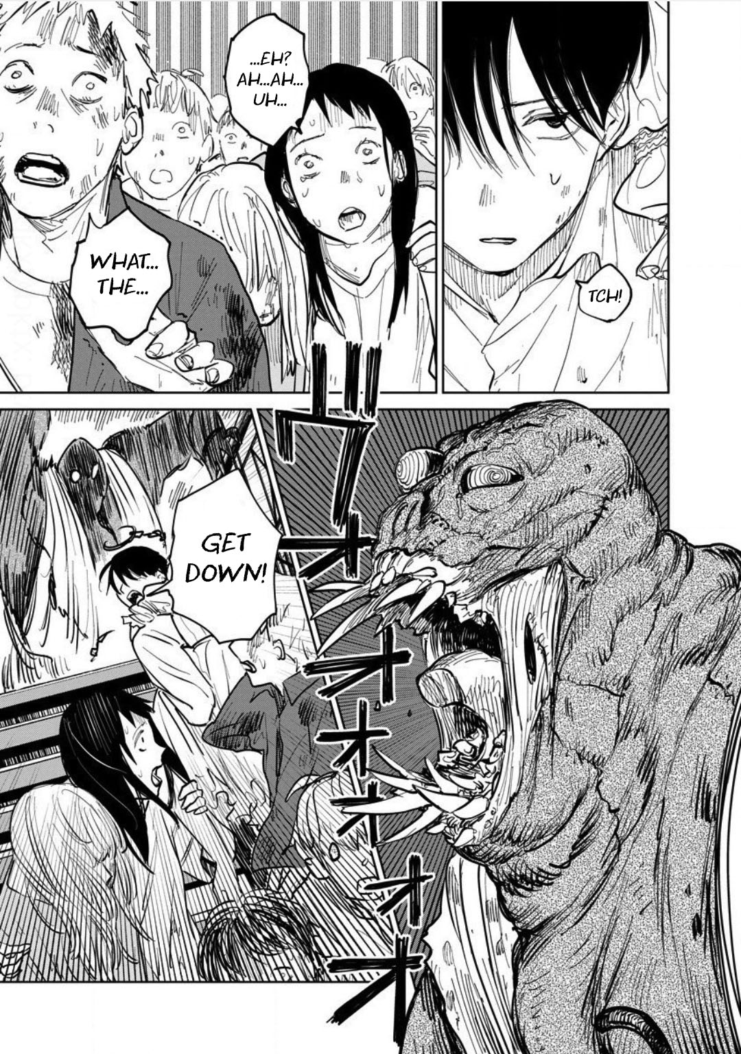 Noah of the Blood Sea chapter 23 page 5