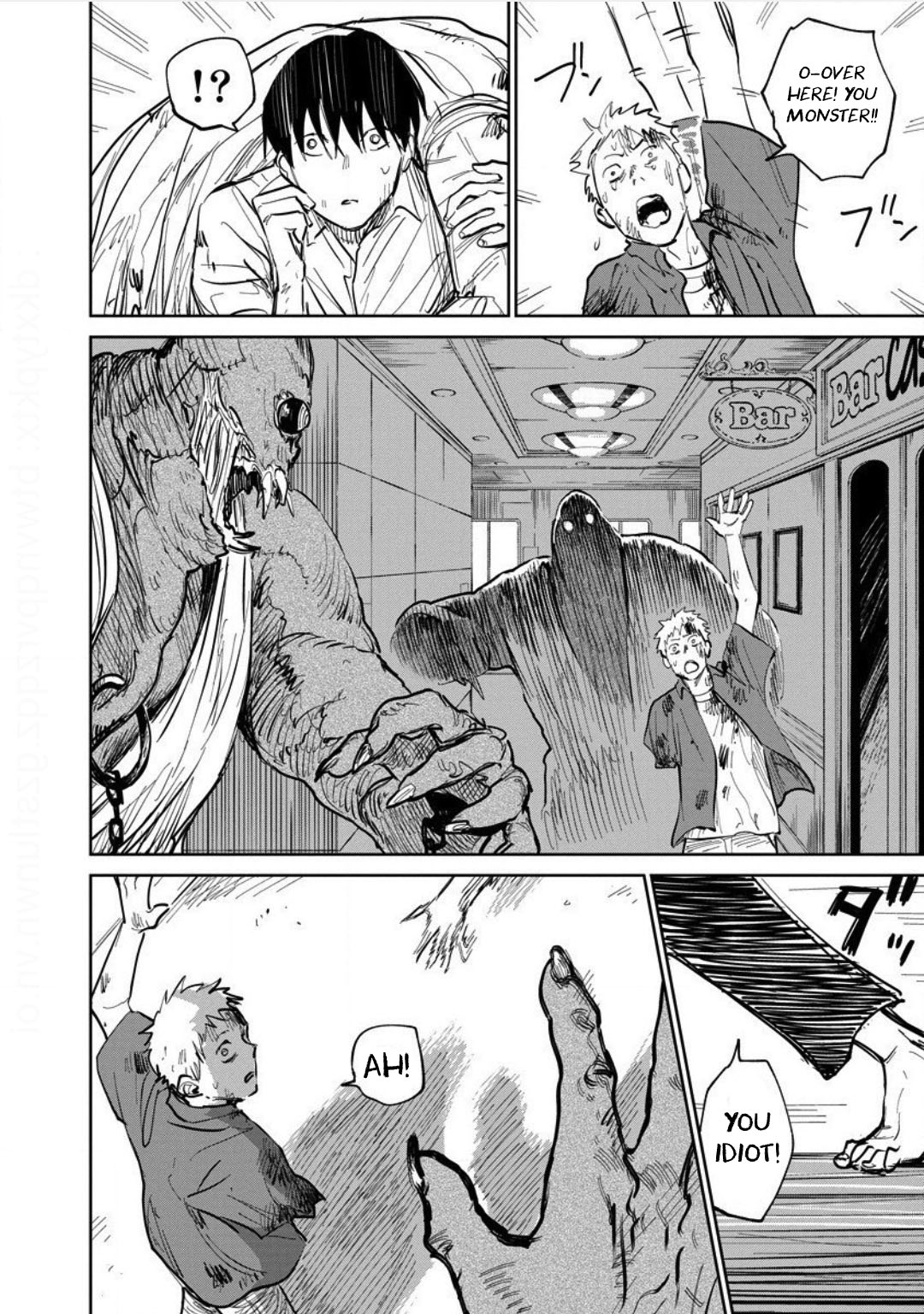 Noah of the Blood Sea chapter 23 page 8