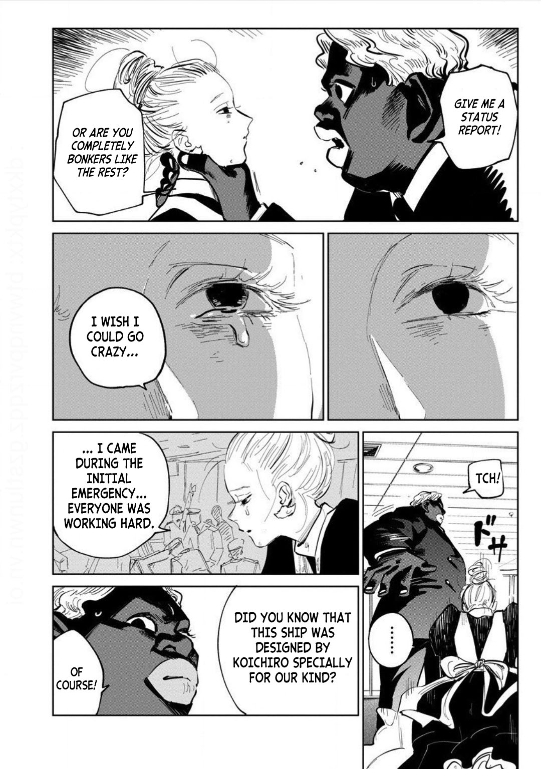 Noah of the Blood Sea chapter 24 page 10