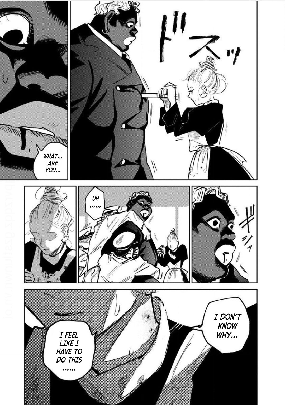 Noah of the Blood Sea chapter 24 page 13