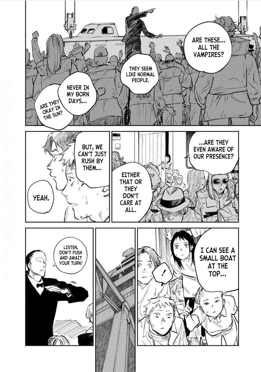 Noah of the Blood Sea chapter 24 page 16