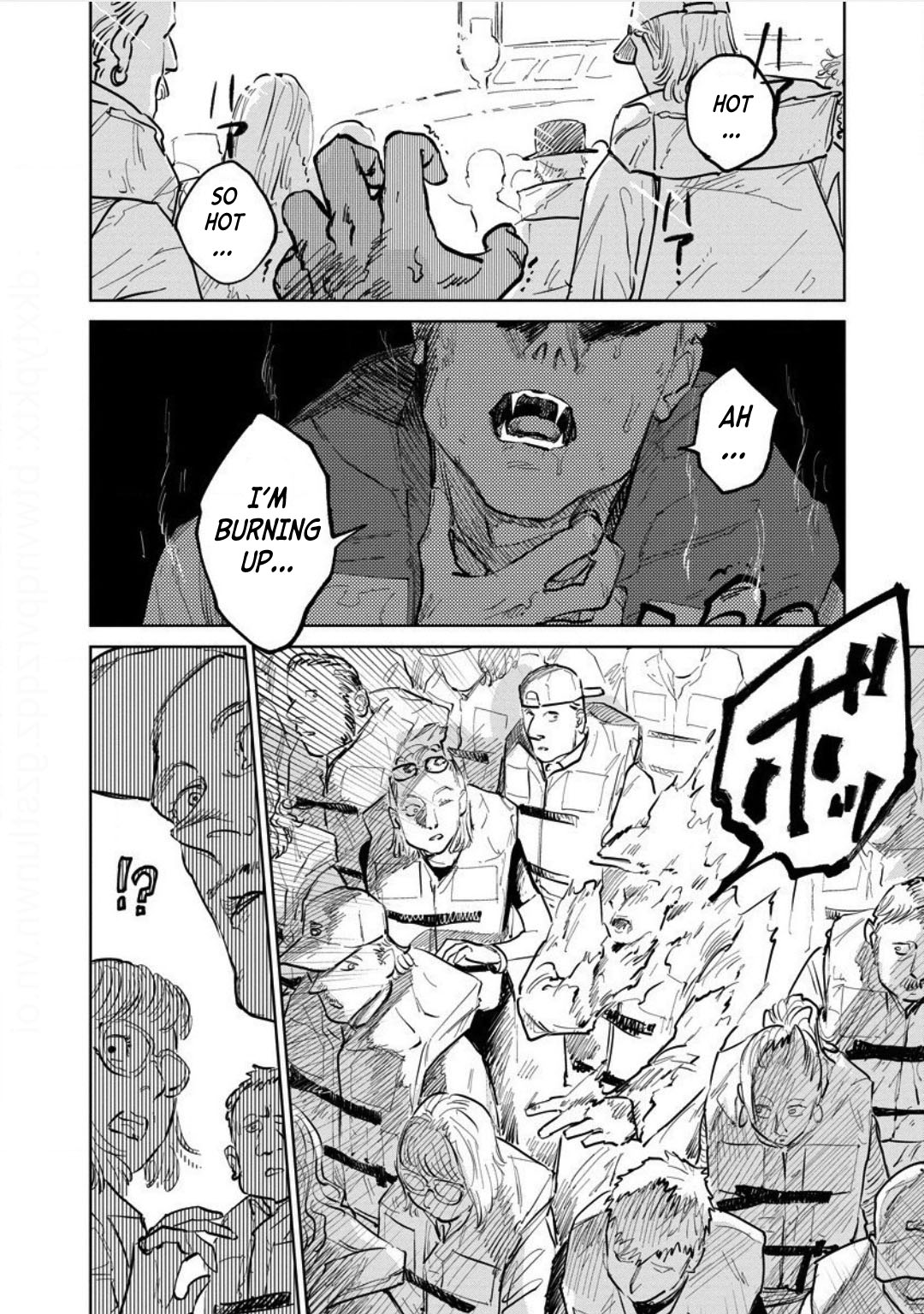 Noah of the Blood Sea chapter 24 page 18