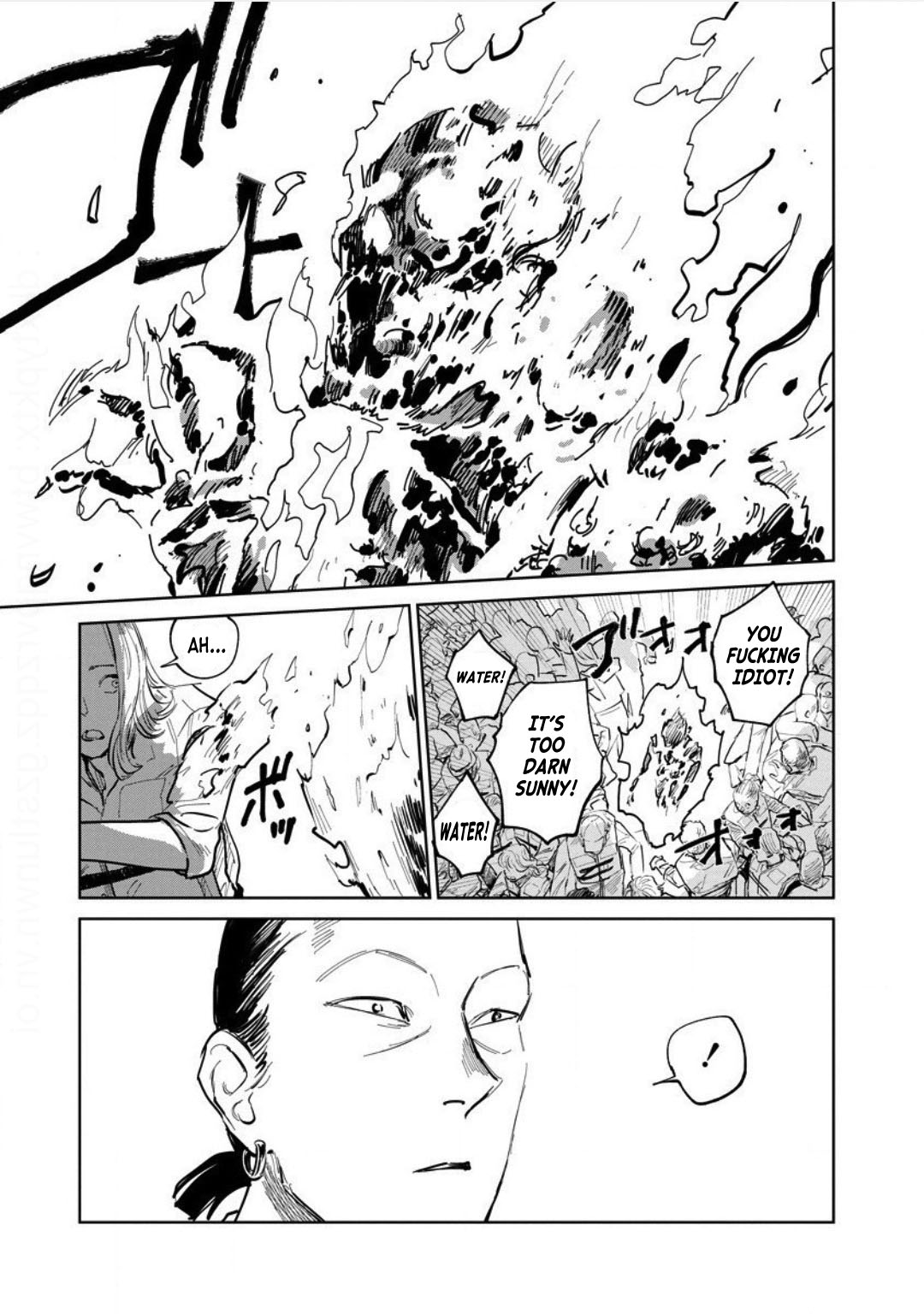 Noah of the Blood Sea chapter 24 page 19