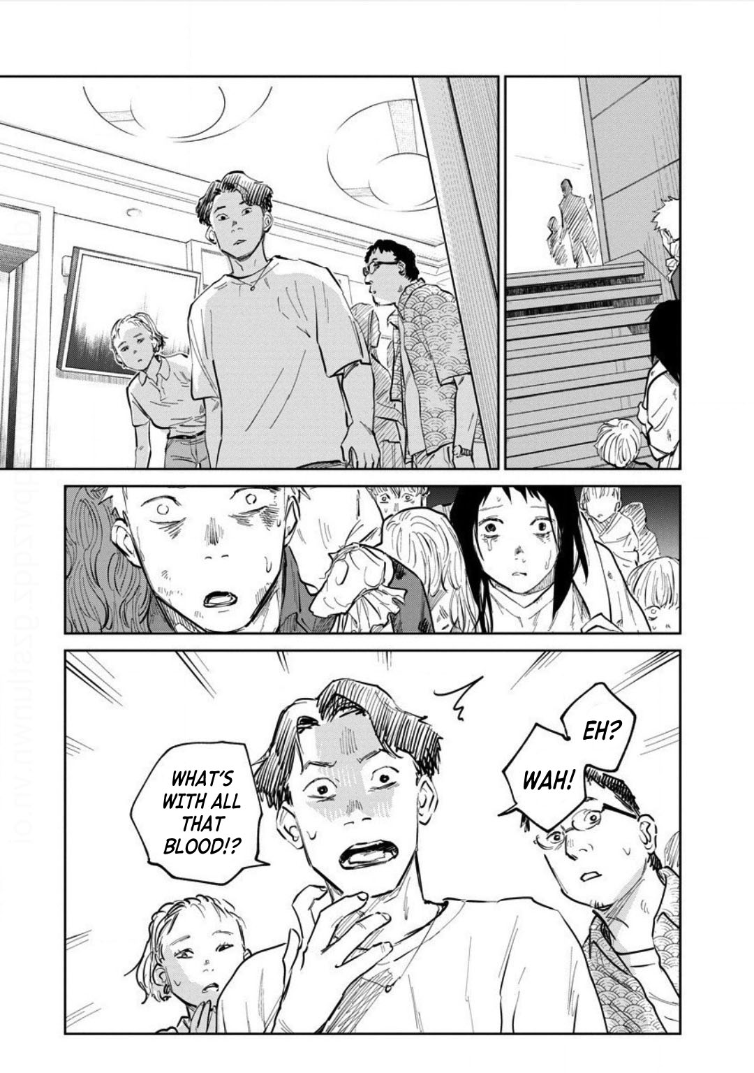 Noah of the Blood Sea chapter 24 page 3