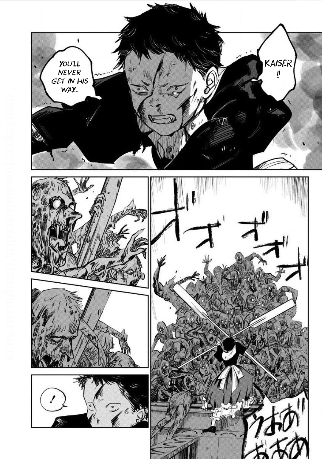 Noah of the Blood Sea chapter 25 page 12