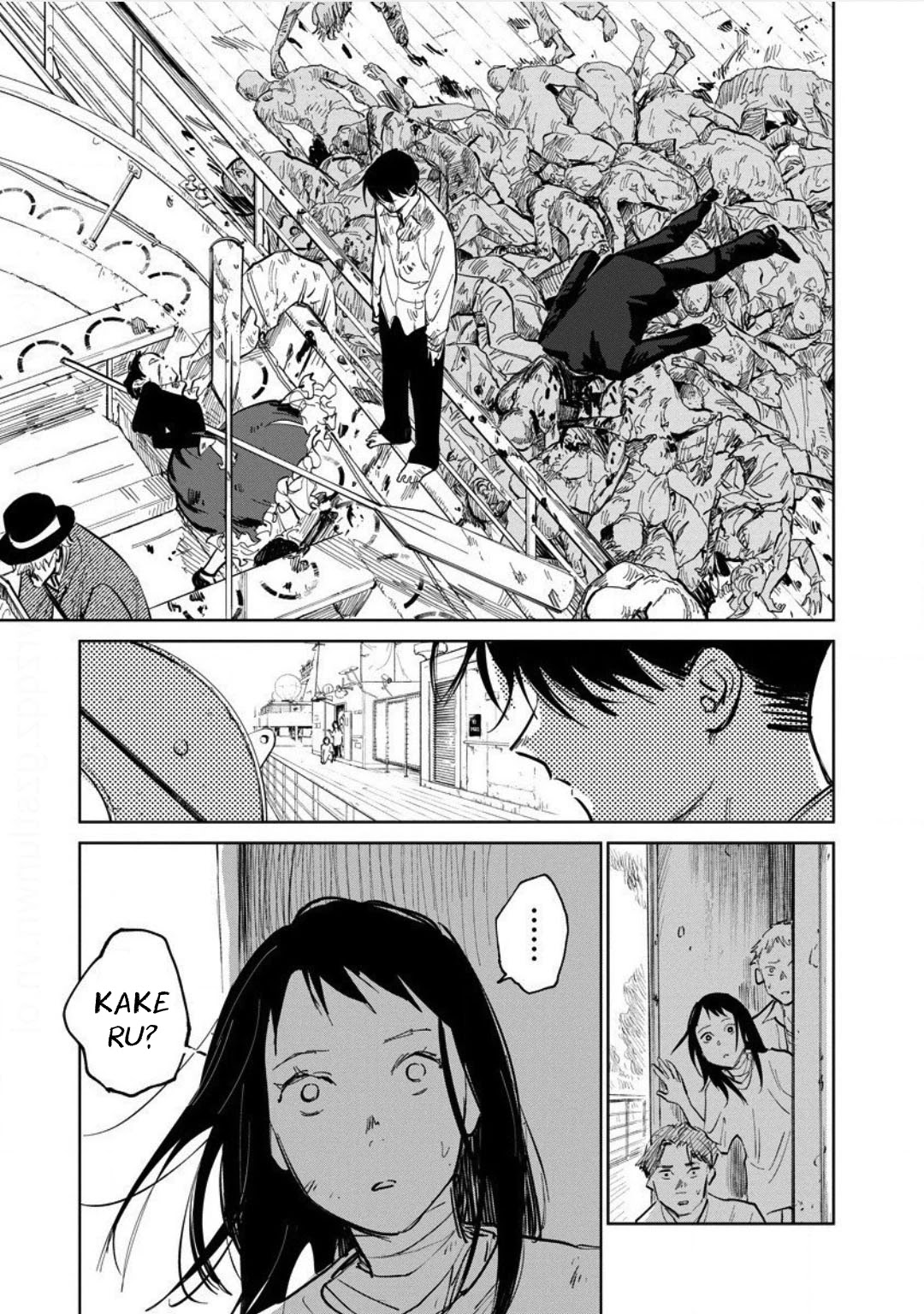 Noah of the Blood Sea chapter 25 page 15