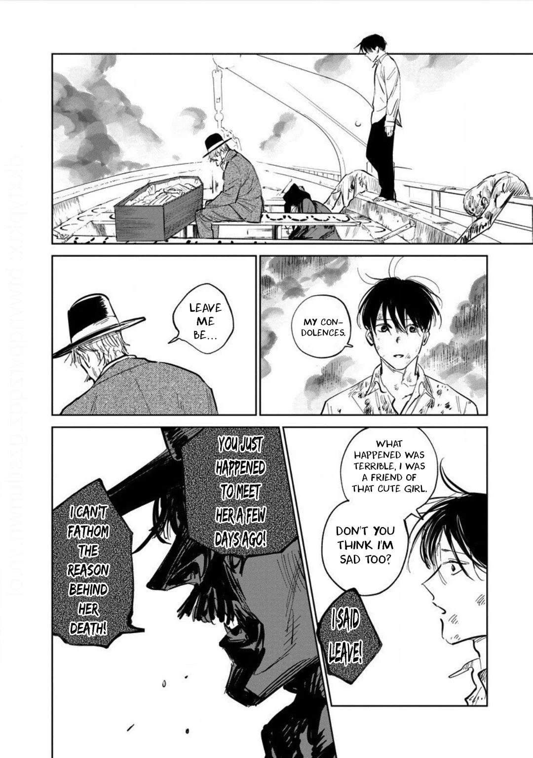 Noah of the Blood Sea chapter 25 page 16