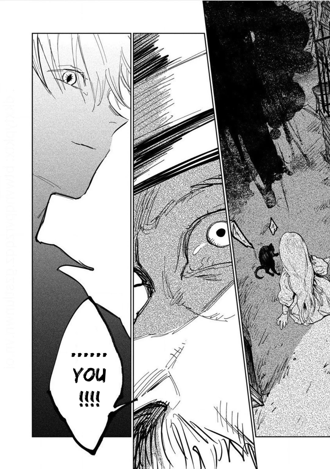 Noah of the Blood Sea chapter 25 page 18