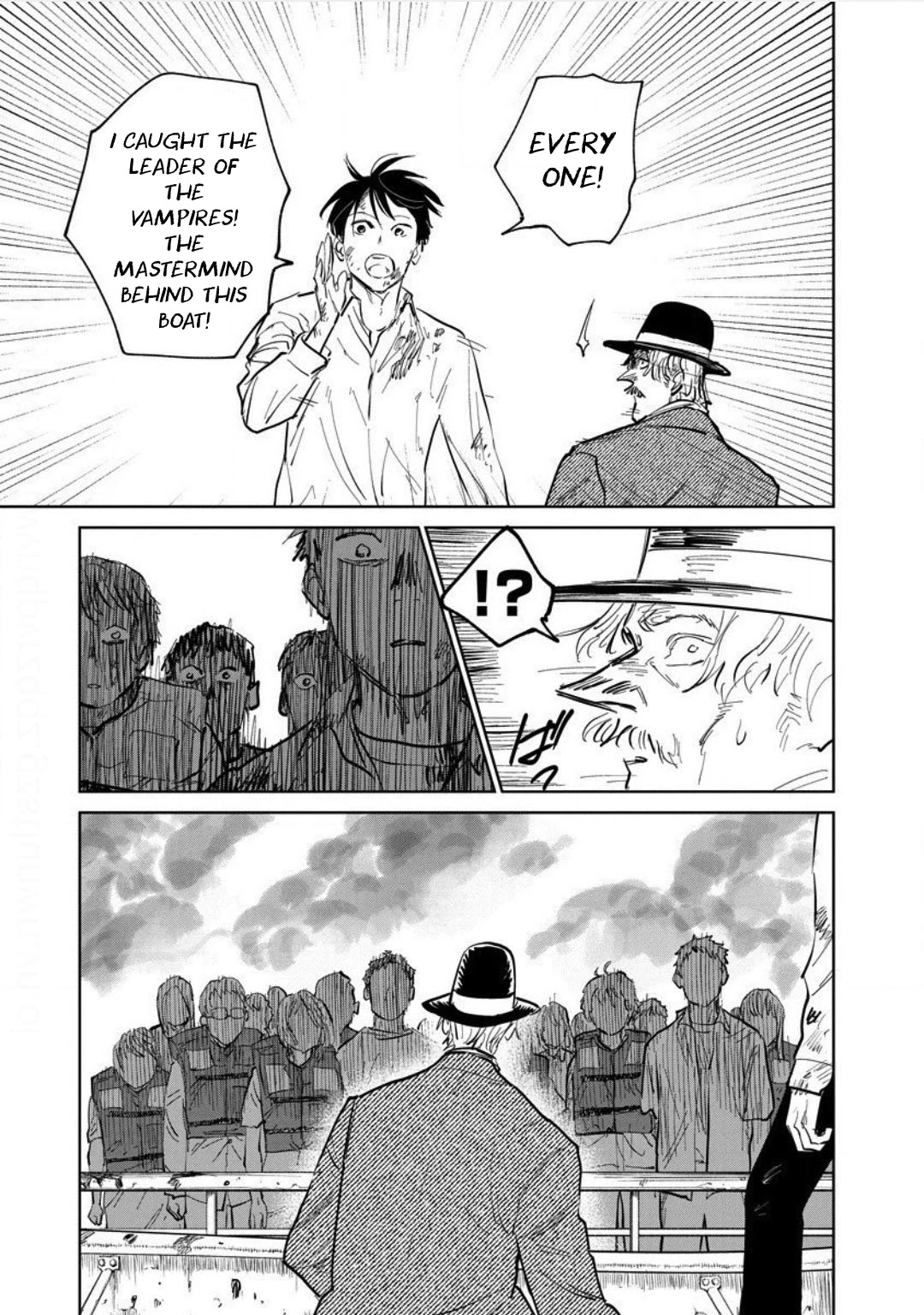 Noah of the Blood Sea chapter 25 page 19