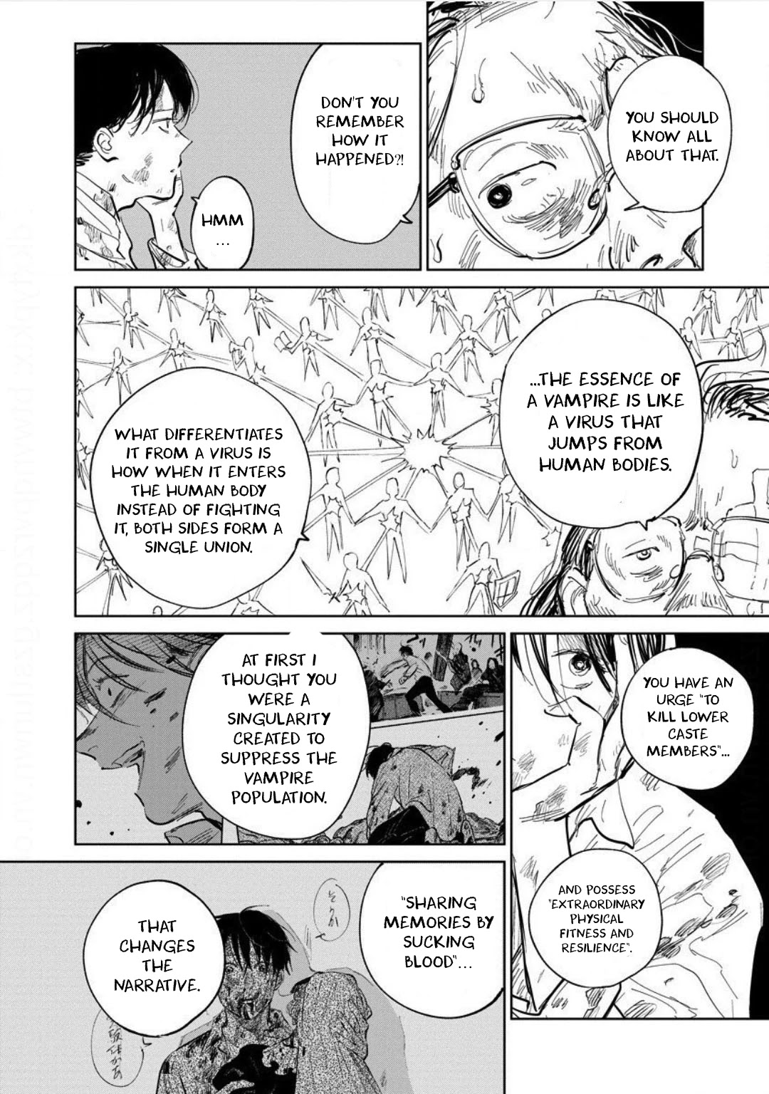 Noah of the Blood Sea chapter 25 page 2