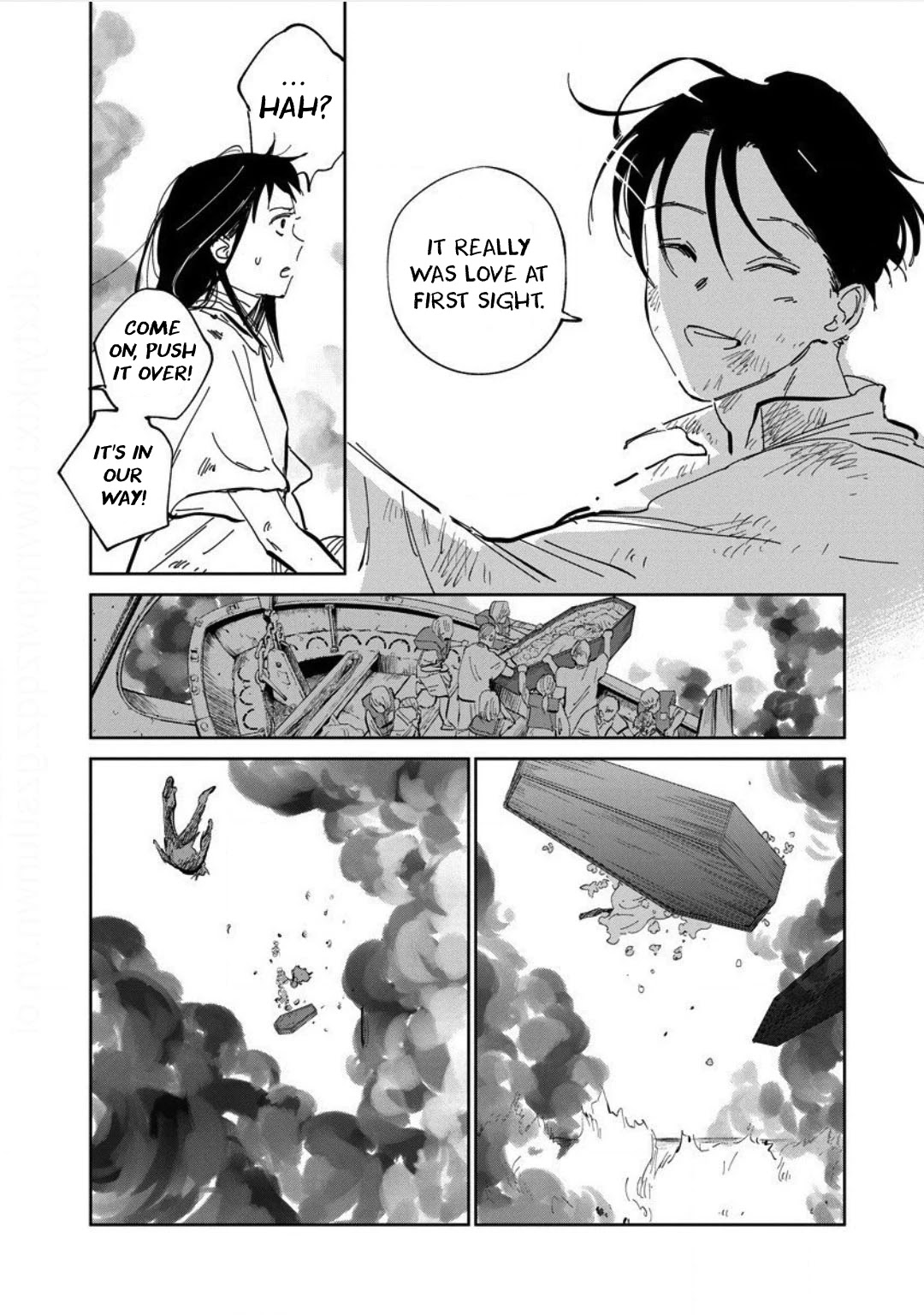 Noah of the Blood Sea chapter 25 page 24