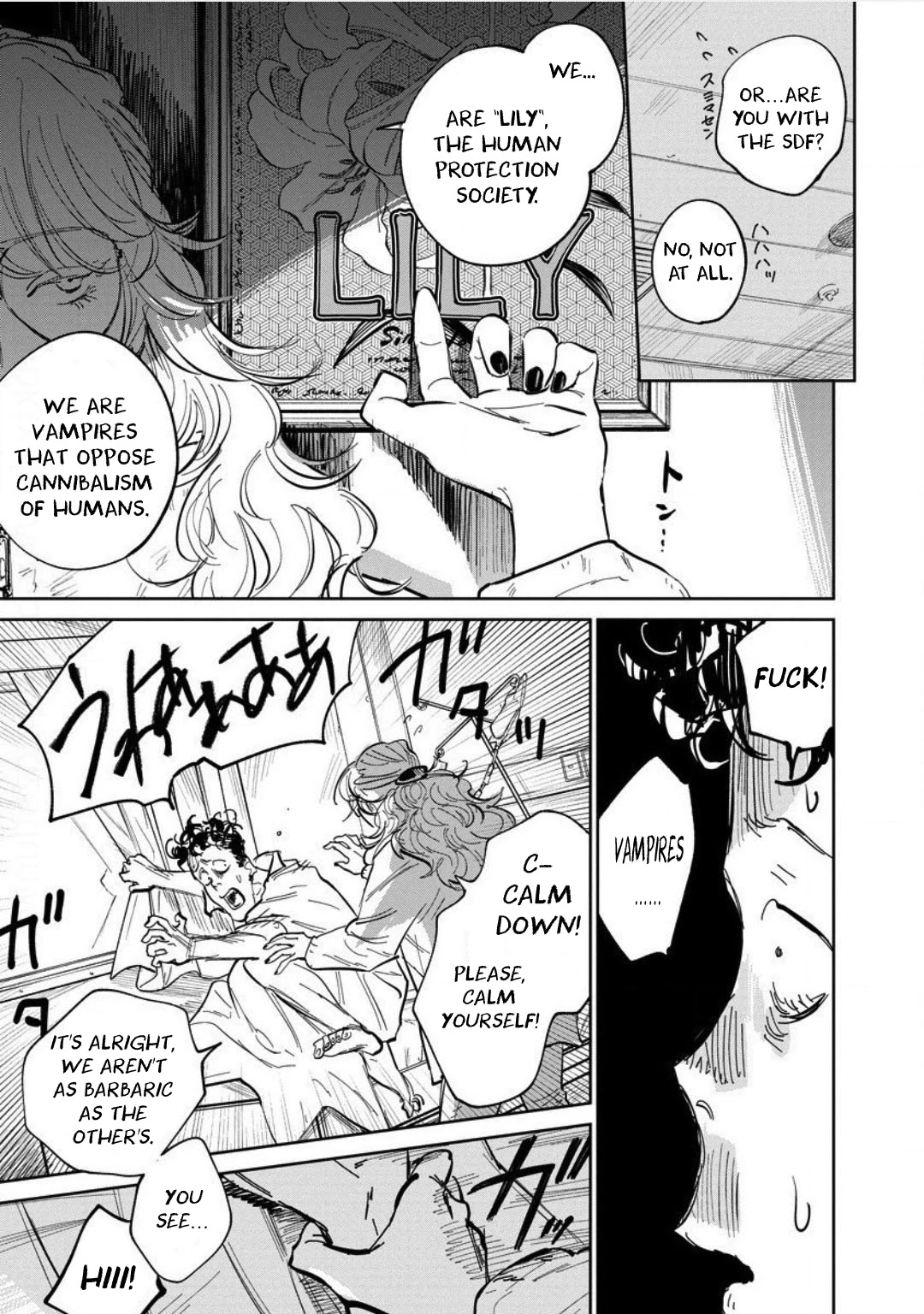 Noah of the Blood Sea chapter 25 page 37