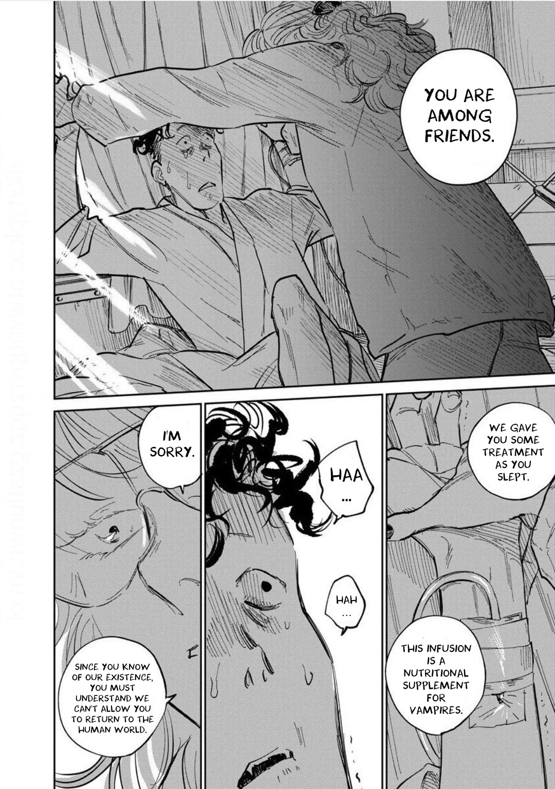 Noah of the Blood Sea chapter 25 page 38