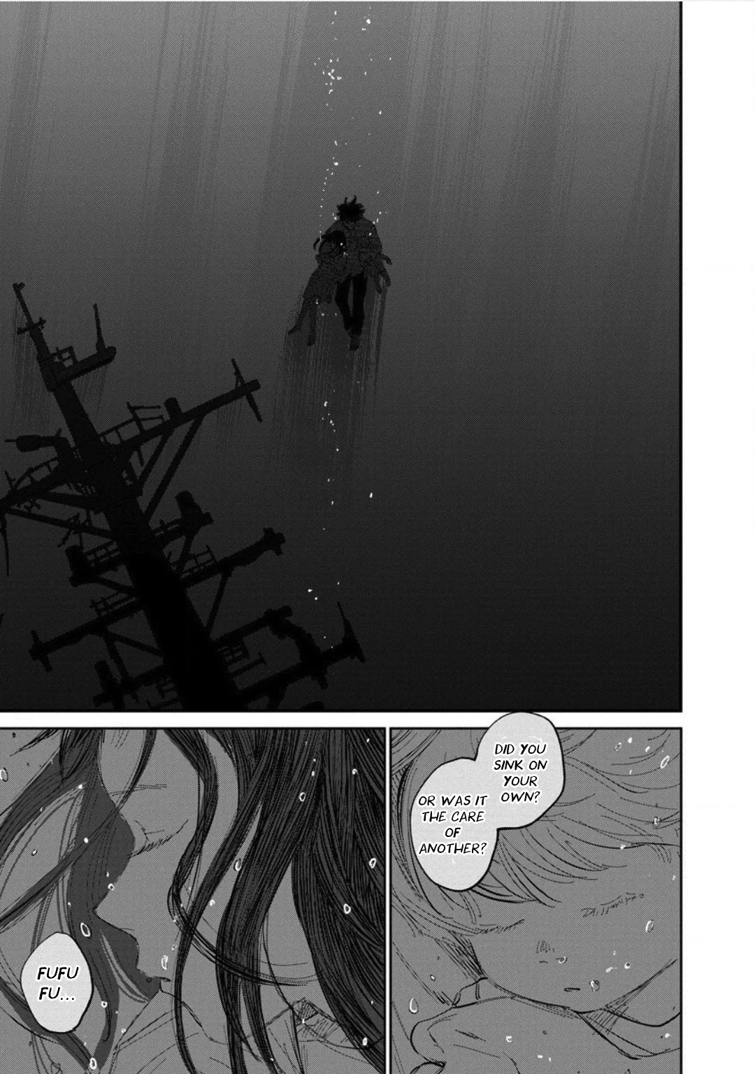 Noah of the Blood Sea chapter 25 page 41