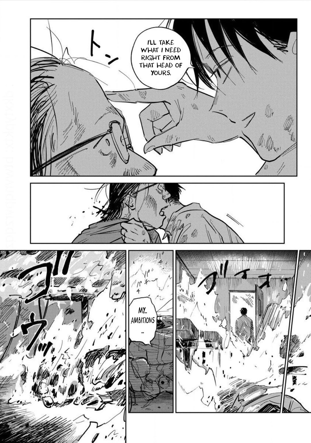 Noah of the Blood Sea chapter 25 page 6