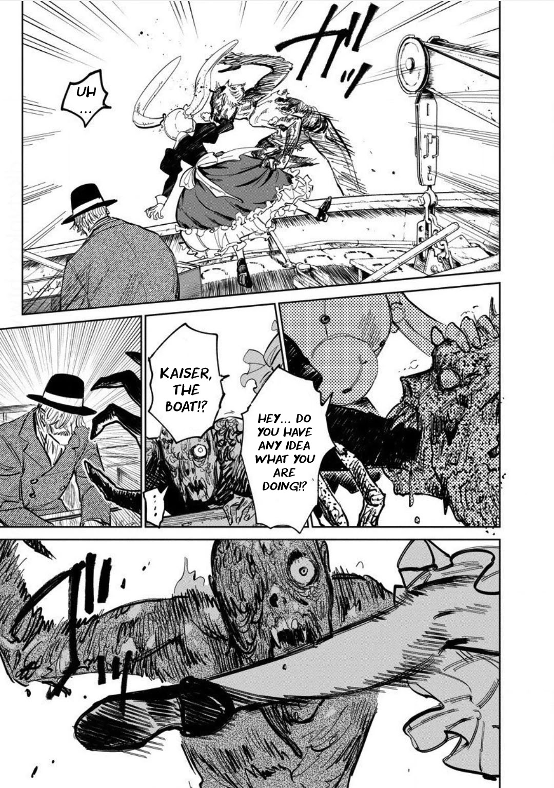 Noah of the Blood Sea chapter 25 page 9