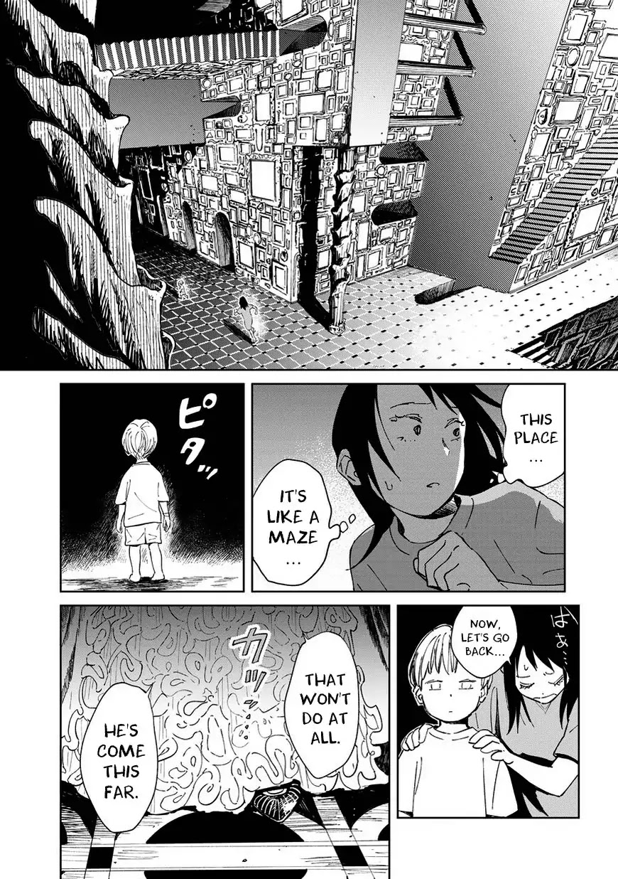 Noah of the Blood Sea chapter 3 page 10