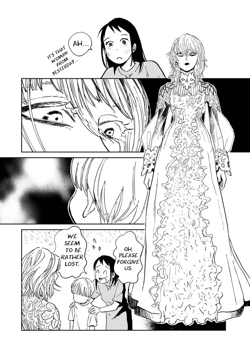 Noah of the Blood Sea chapter 3 page 11