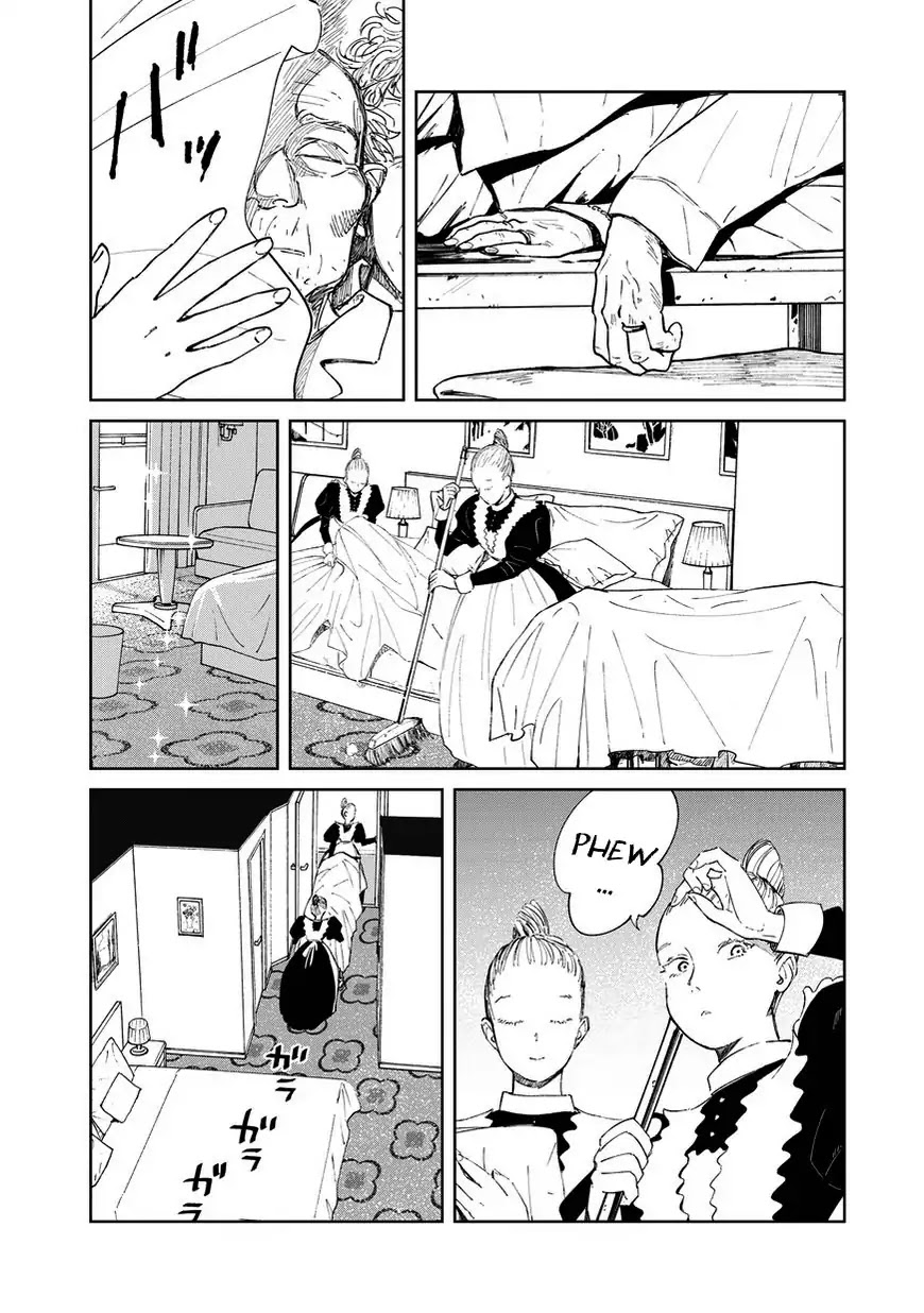 Noah of the Blood Sea chapter 3 page 16