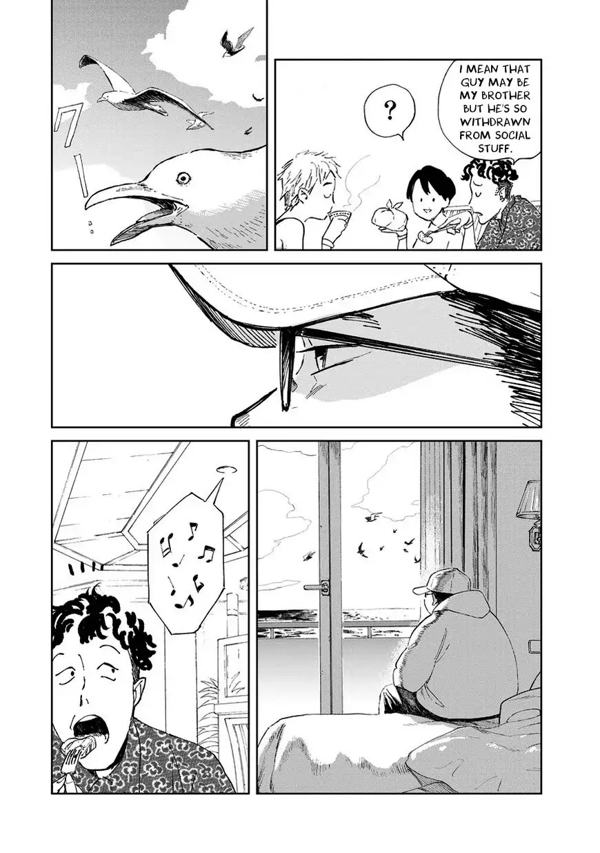 Noah of the Blood Sea chapter 3 page 19