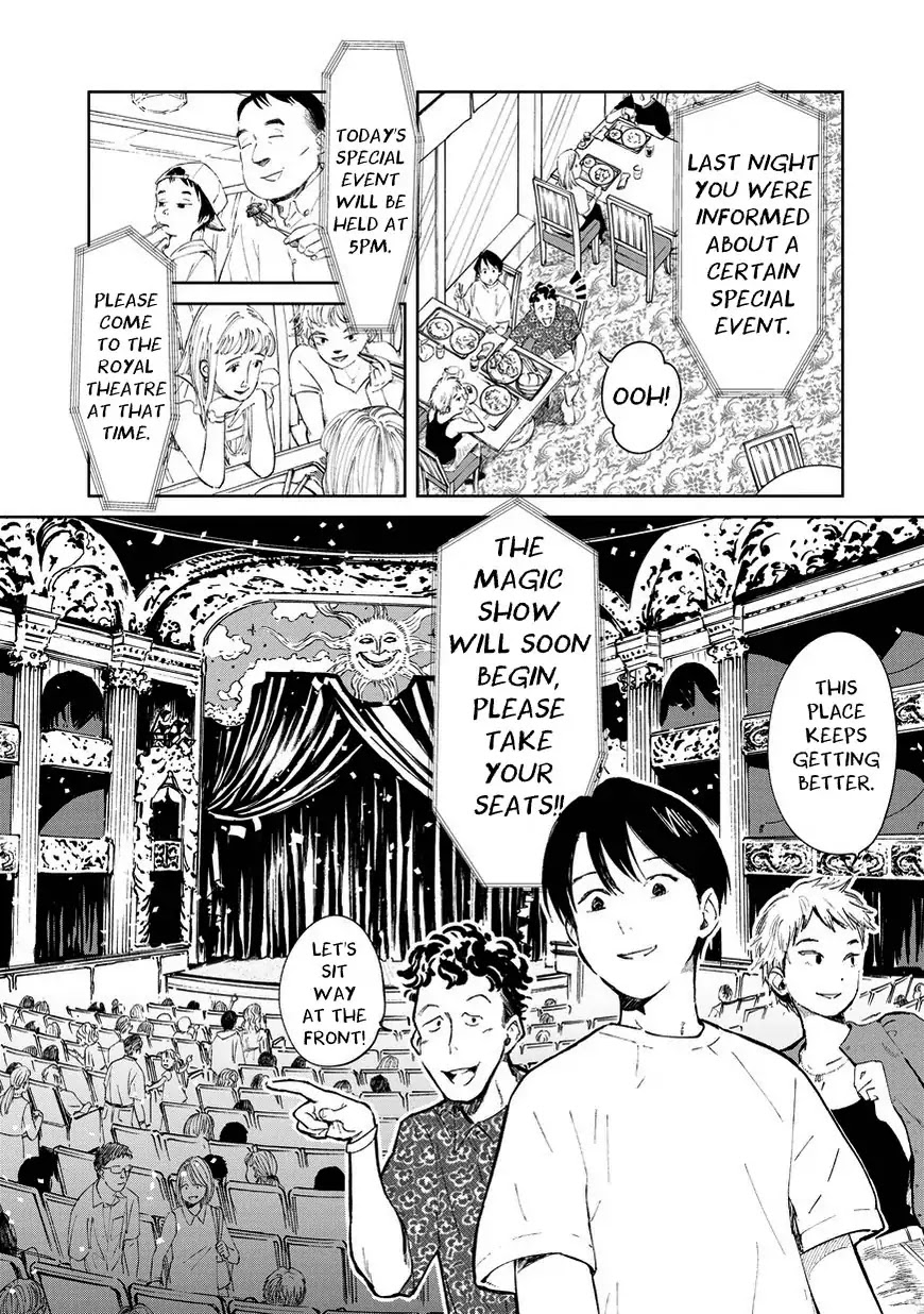 Noah of the Blood Sea chapter 3 page 20