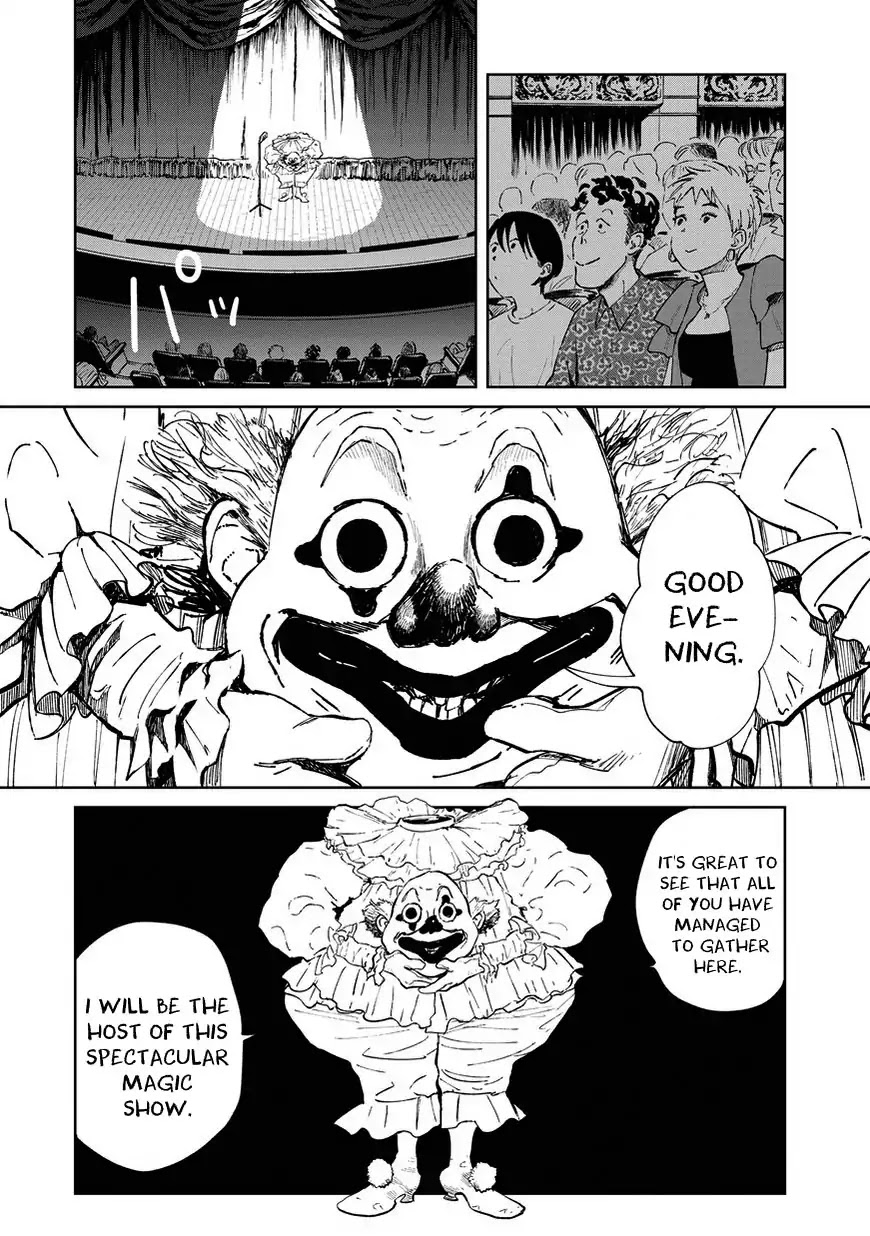 Noah of the Blood Sea chapter 3 page 21