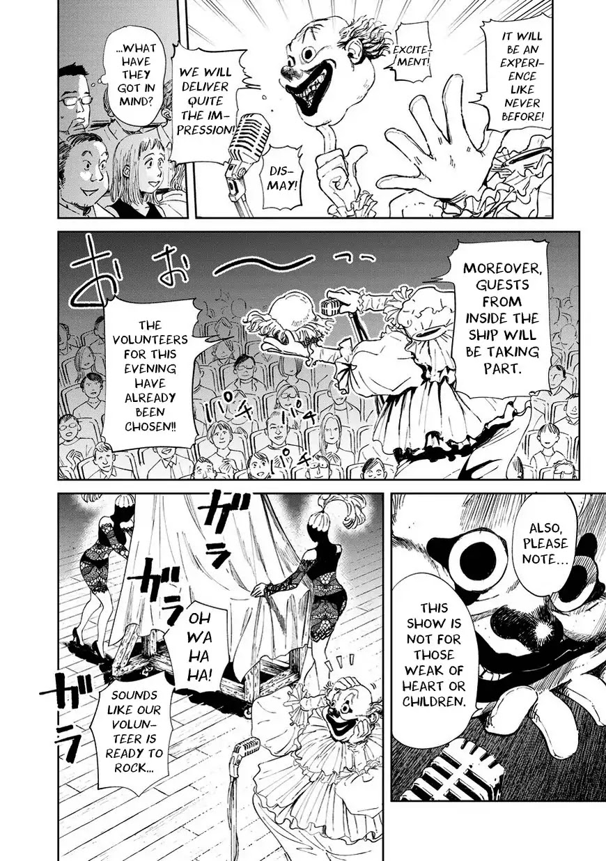 Noah of the Blood Sea chapter 3 page 22