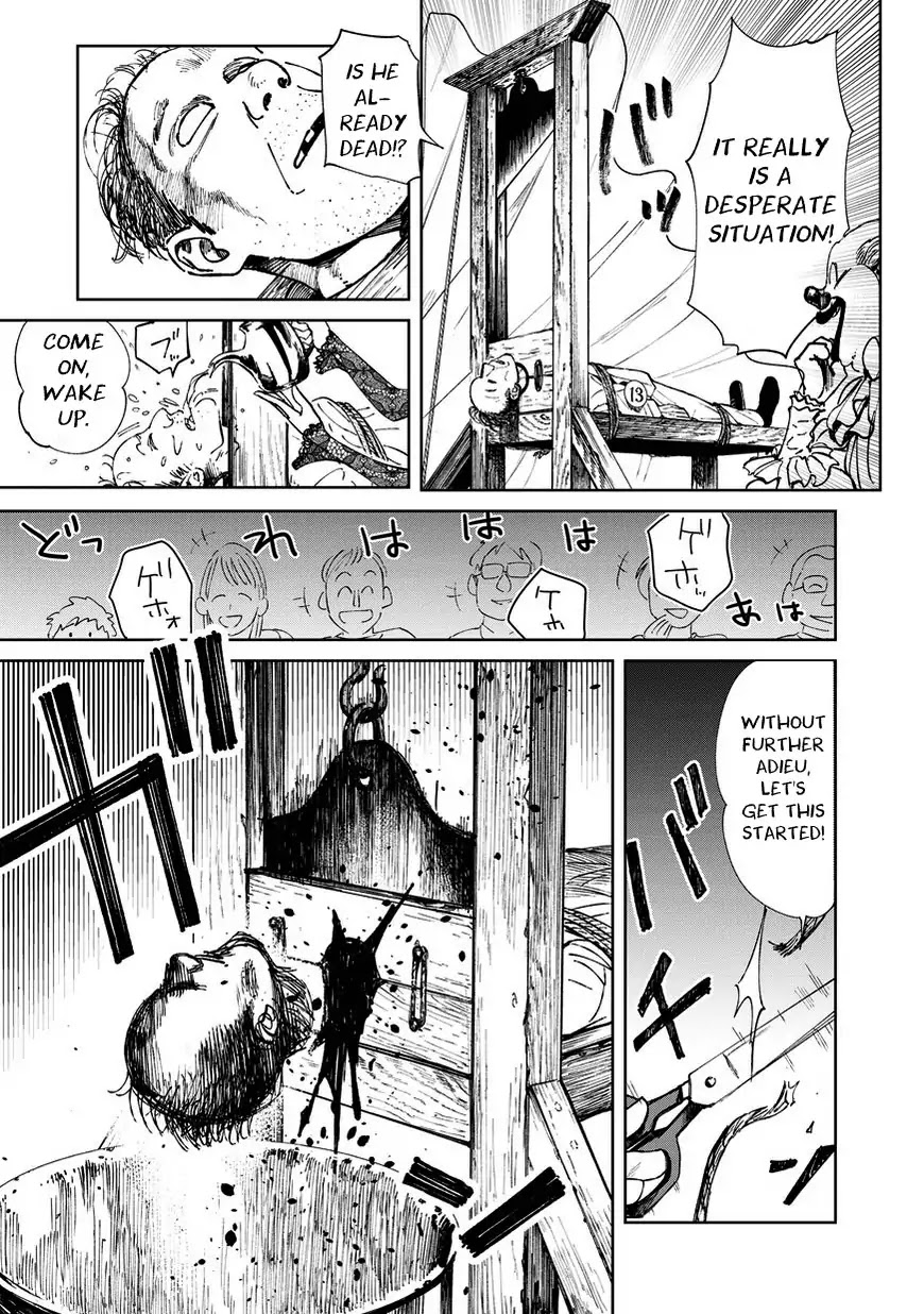 Noah of the Blood Sea chapter 3 page 23