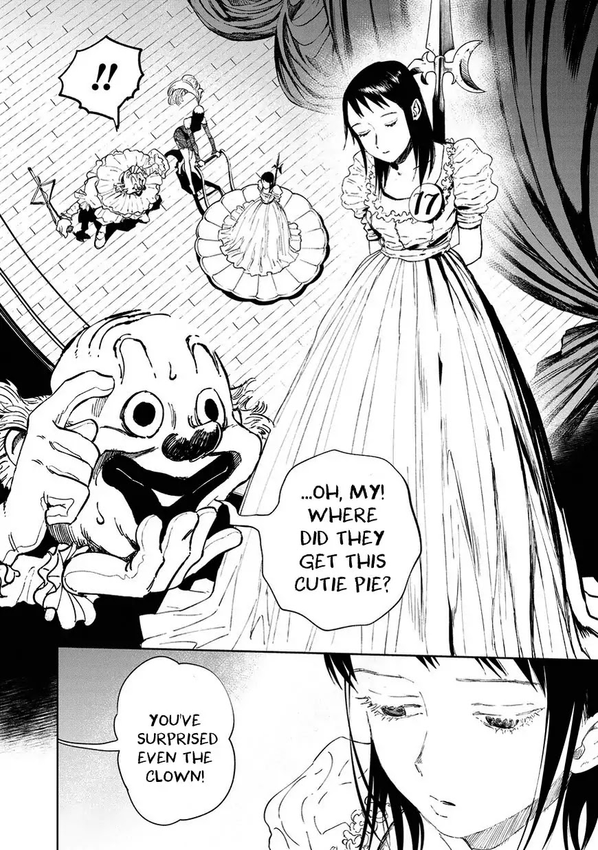 Noah of the Blood Sea chapter 3 page 26