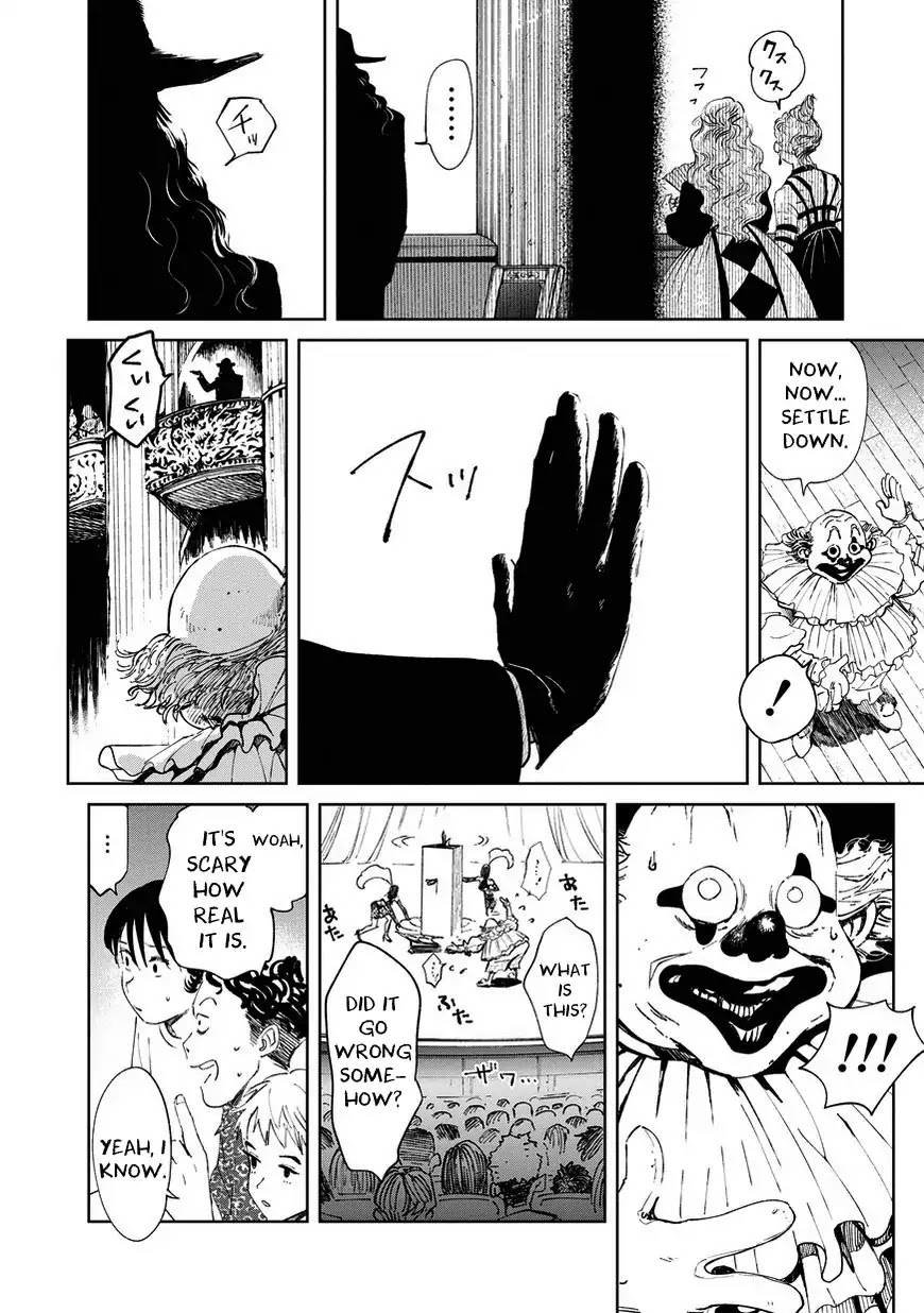 Noah of the Blood Sea chapter 3 page 30