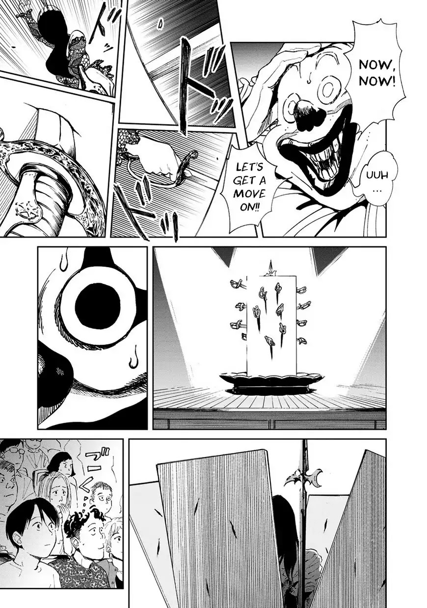 Noah of the Blood Sea chapter 3 page 31