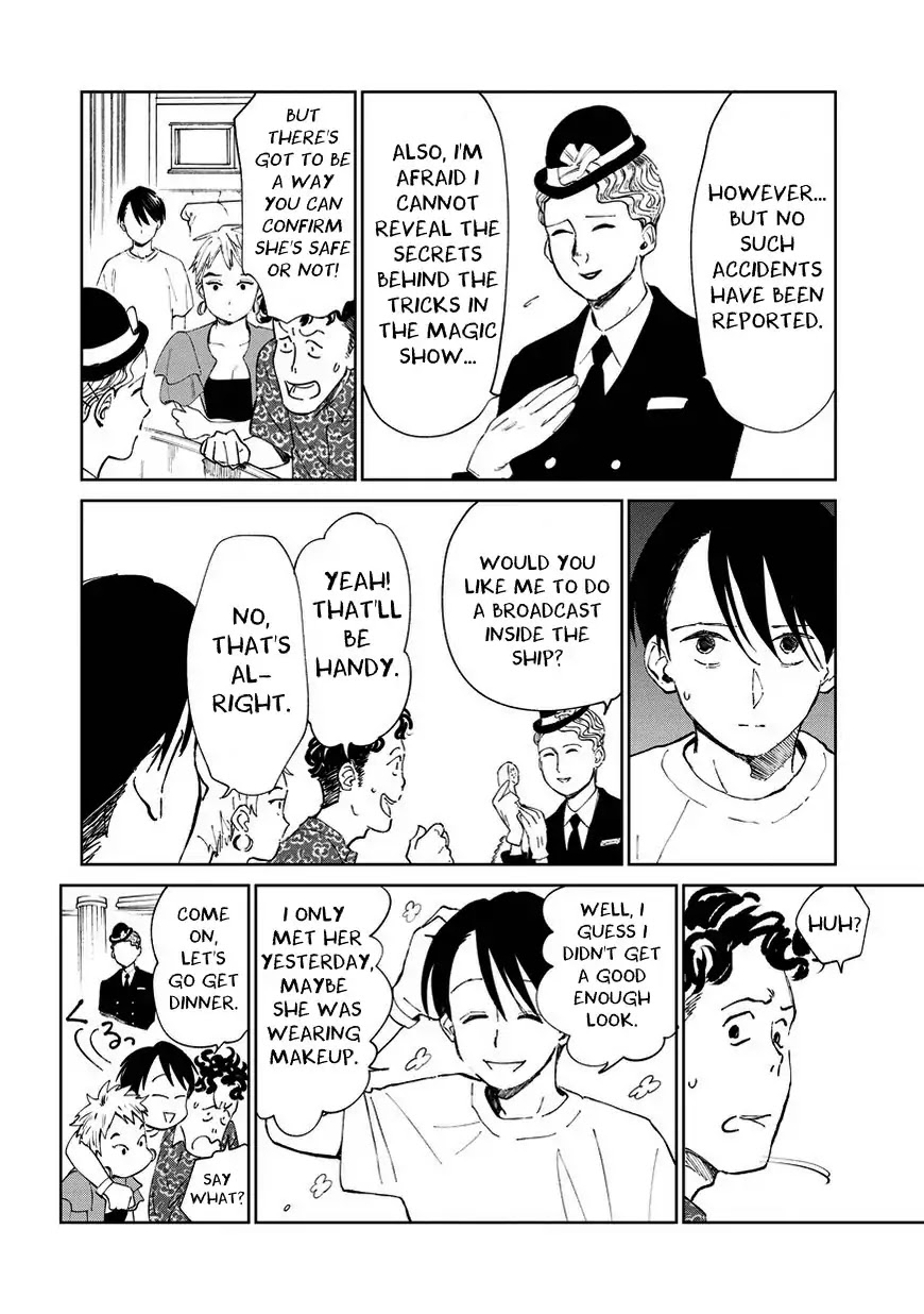 Noah of the Blood Sea chapter 3 page 37