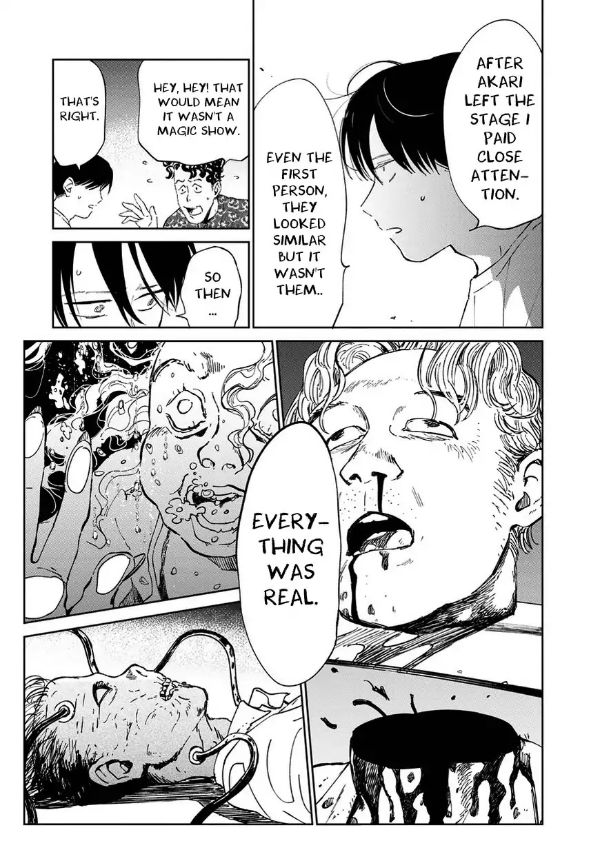 Noah of the Blood Sea chapter 3 page 39