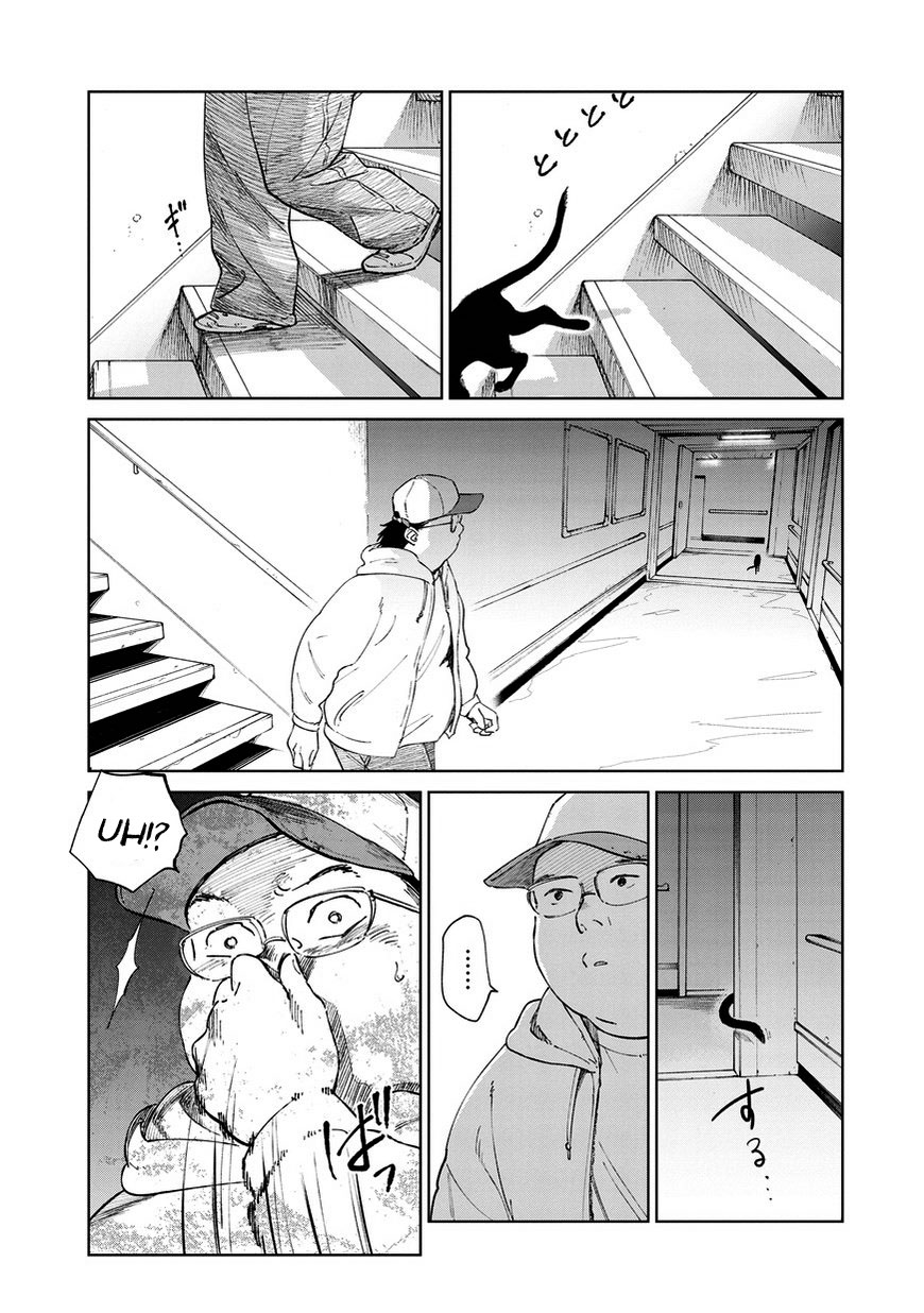 Noah of the Blood Sea chapter 4 page 20