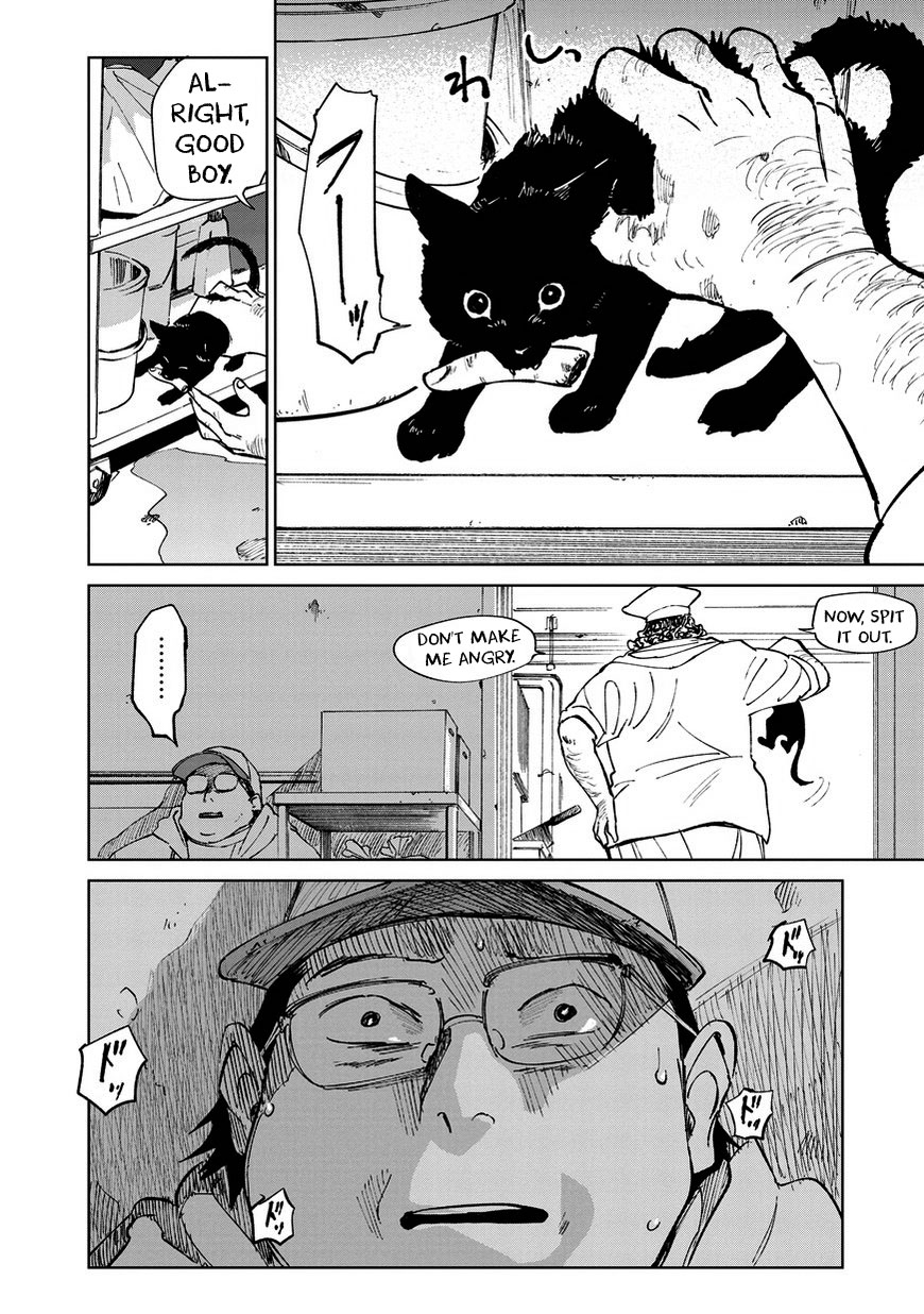 Noah of the Blood Sea chapter 4 page 27
