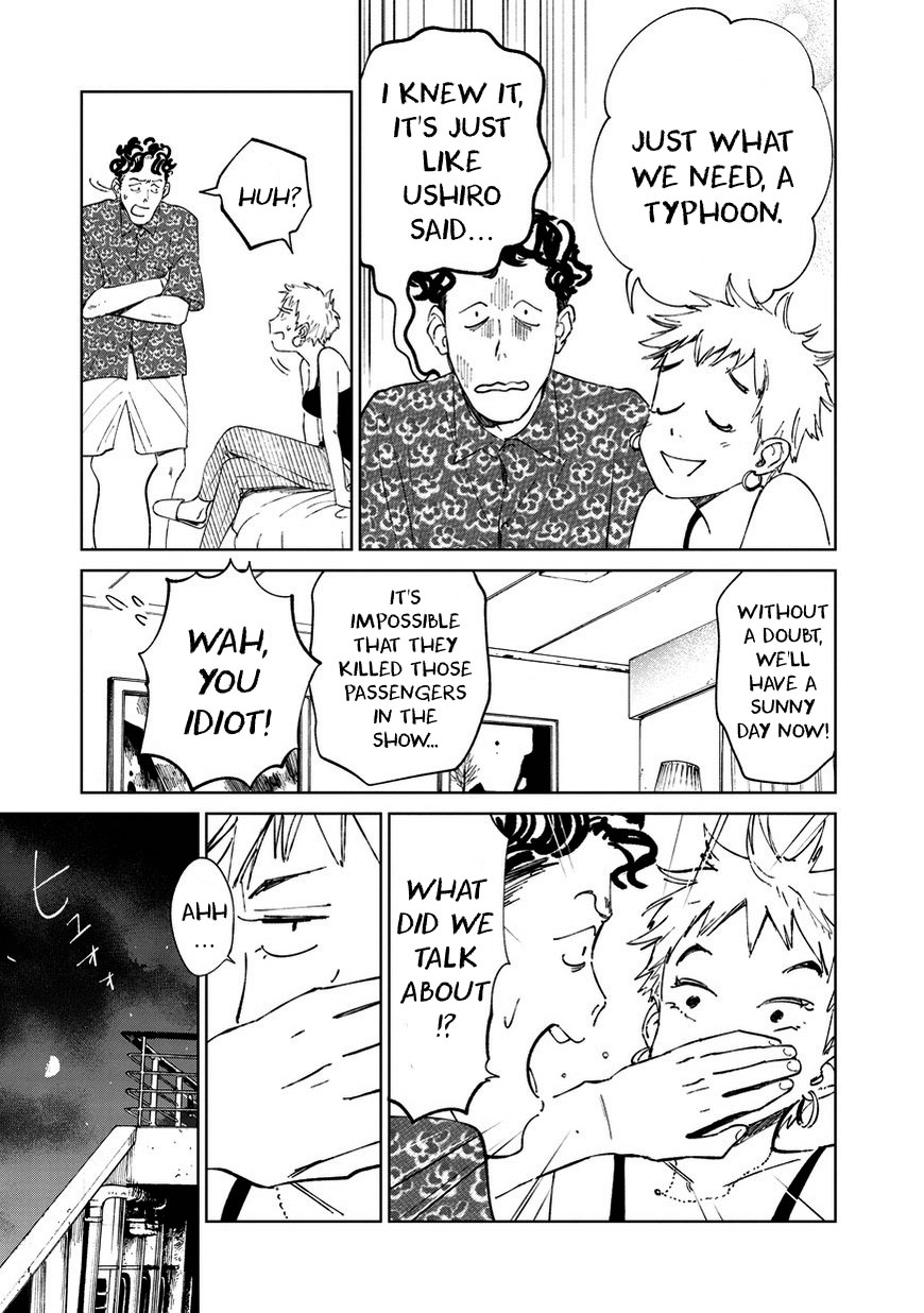 Noah of the Blood Sea chapter 4 page 5