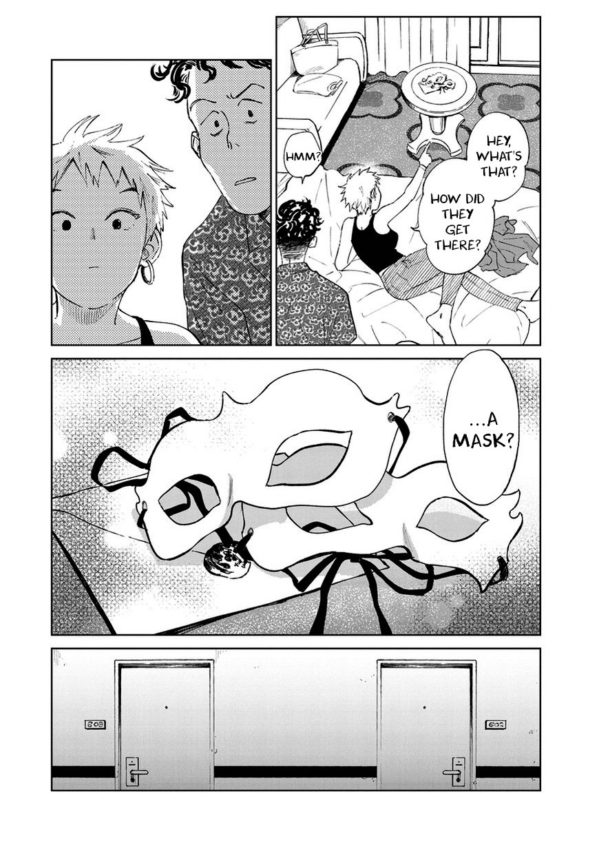 Noah of the Blood Sea chapter 4 page 7