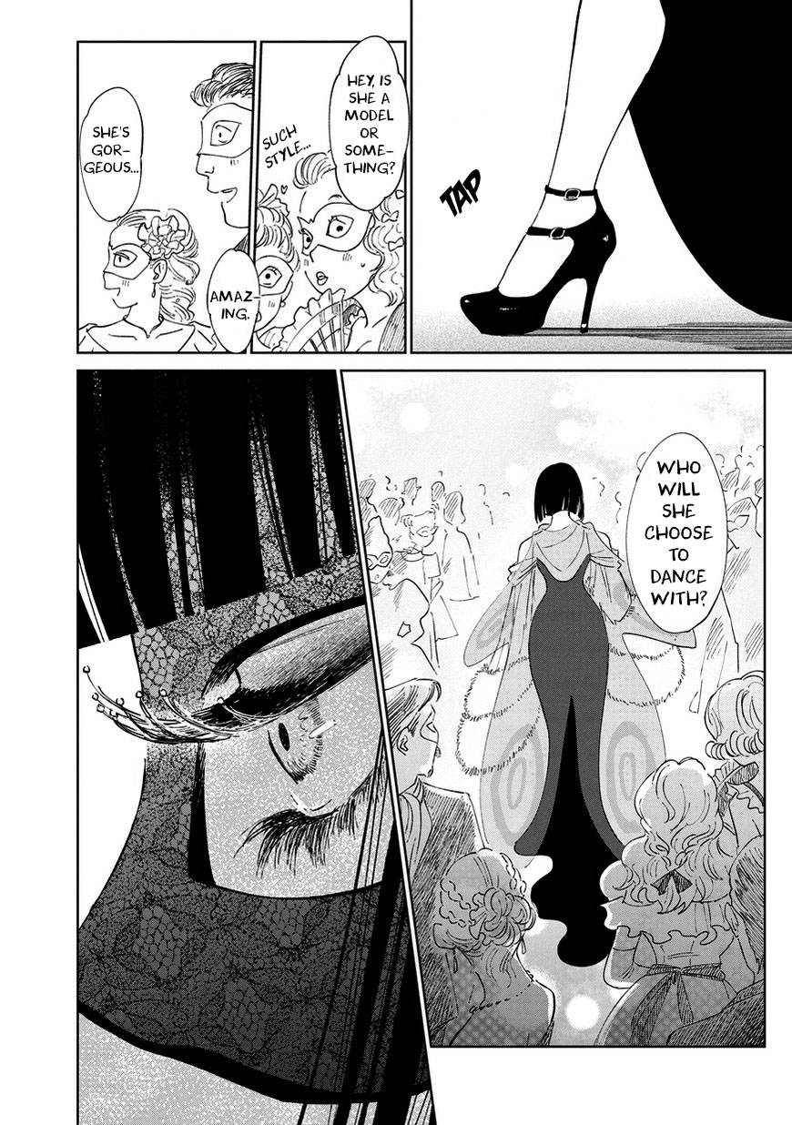 Noah of the Blood Sea chapter 5 page 12