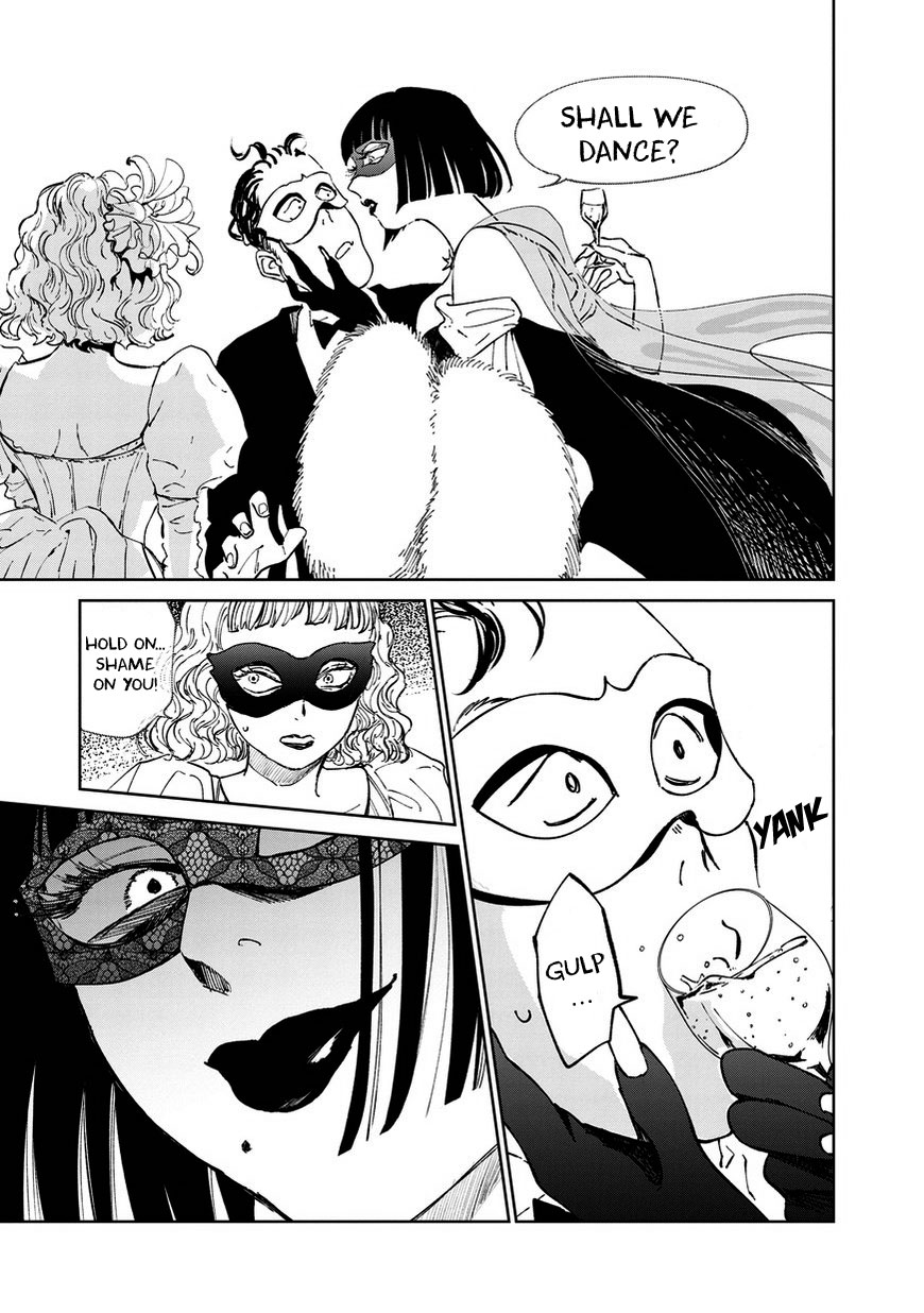 Noah of the Blood Sea chapter 5 page 15