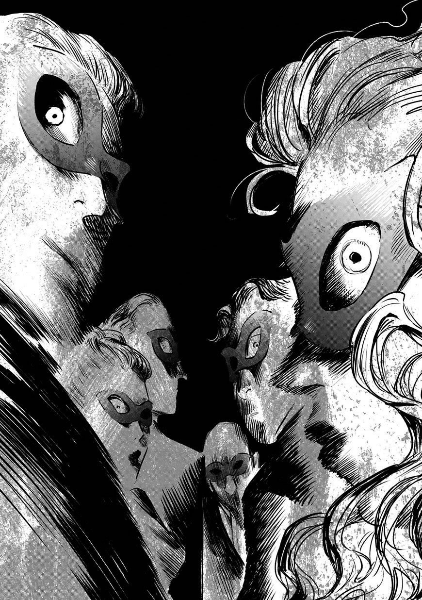 Noah of the Blood Sea chapter 5 page 19