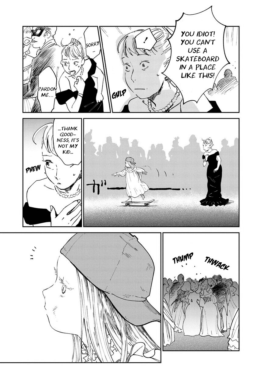 Noah of the Blood Sea chapter 5 page 21