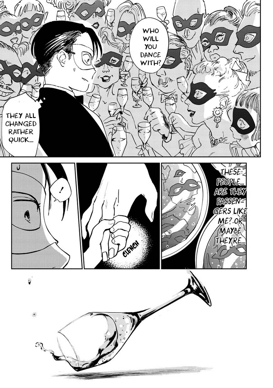 Noah of the Blood Sea chapter 5 page 23