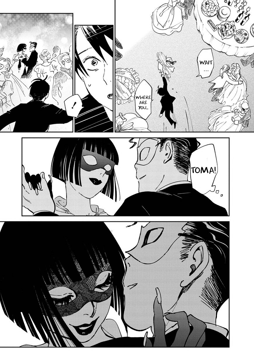 Noah of the Blood Sea chapter 5 page 25