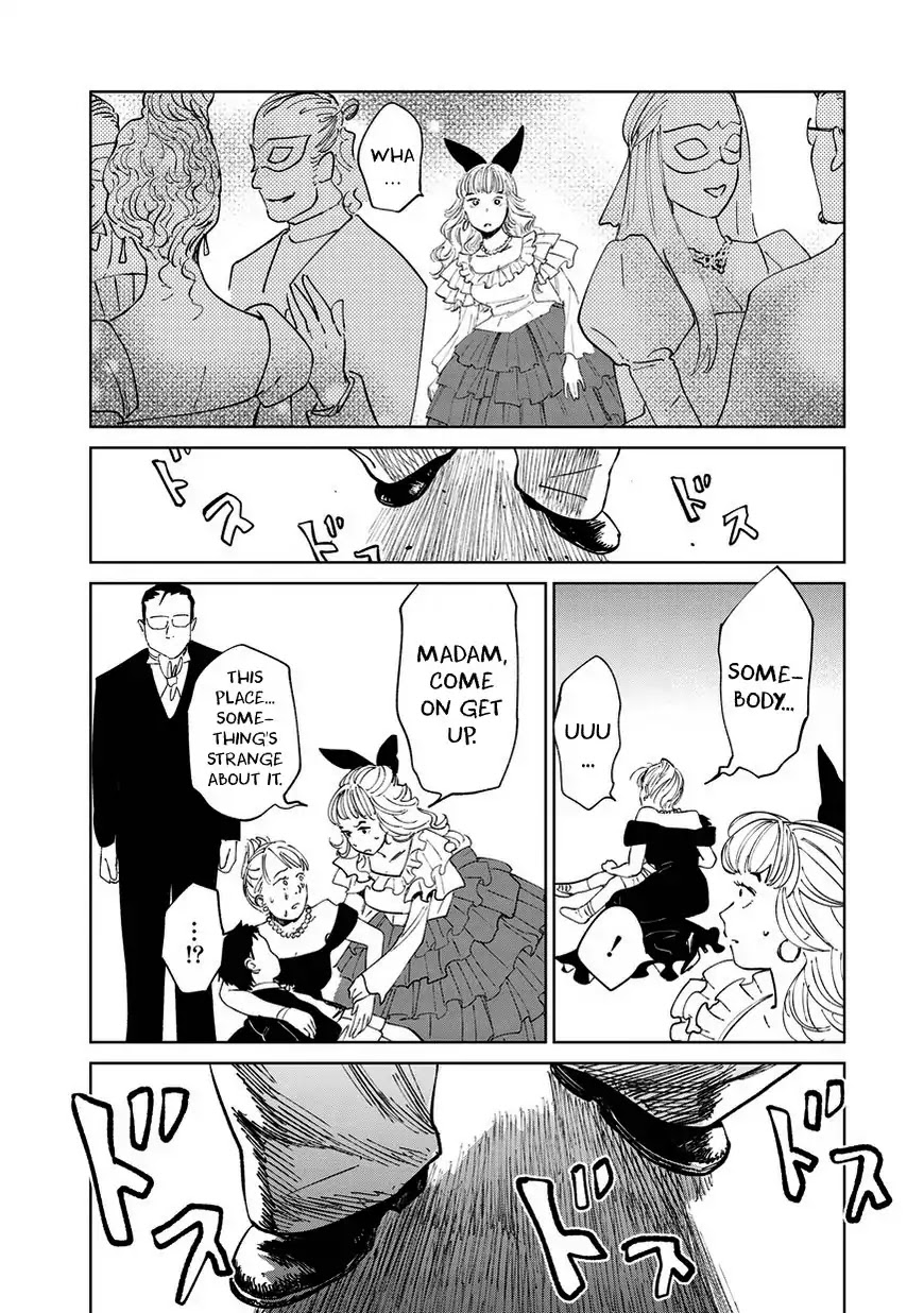 Noah of the Blood Sea chapter 6 page 10
