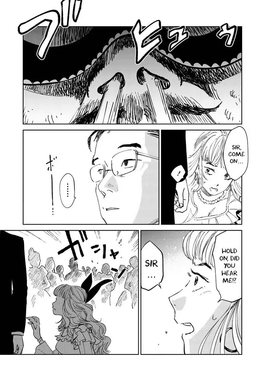 Noah of the Blood Sea chapter 6 page 11