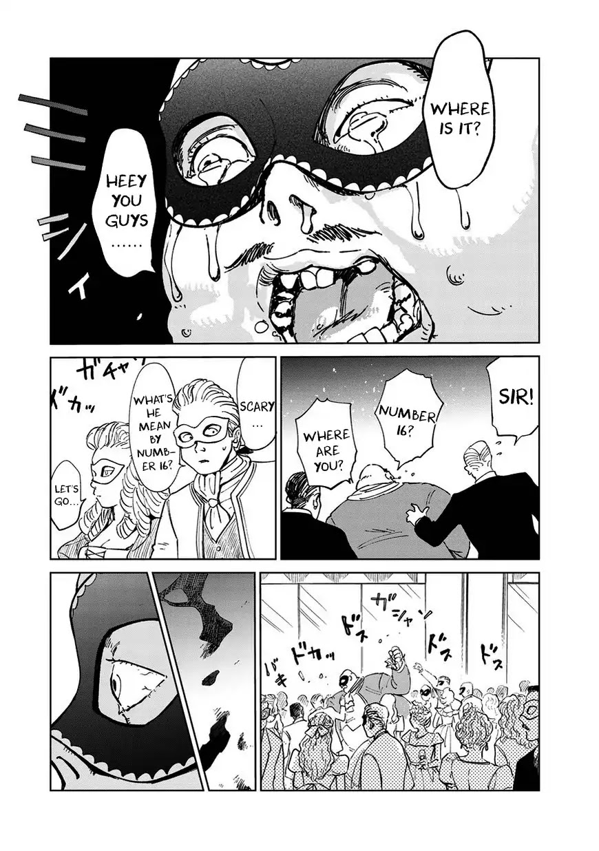 Noah of the Blood Sea chapter 6 page 13